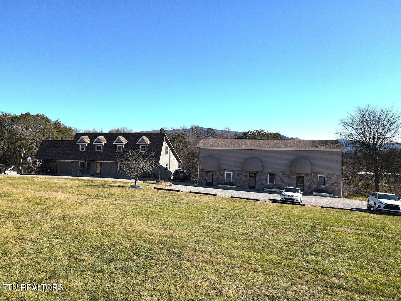 2482 Elk Way Newport TN 37821