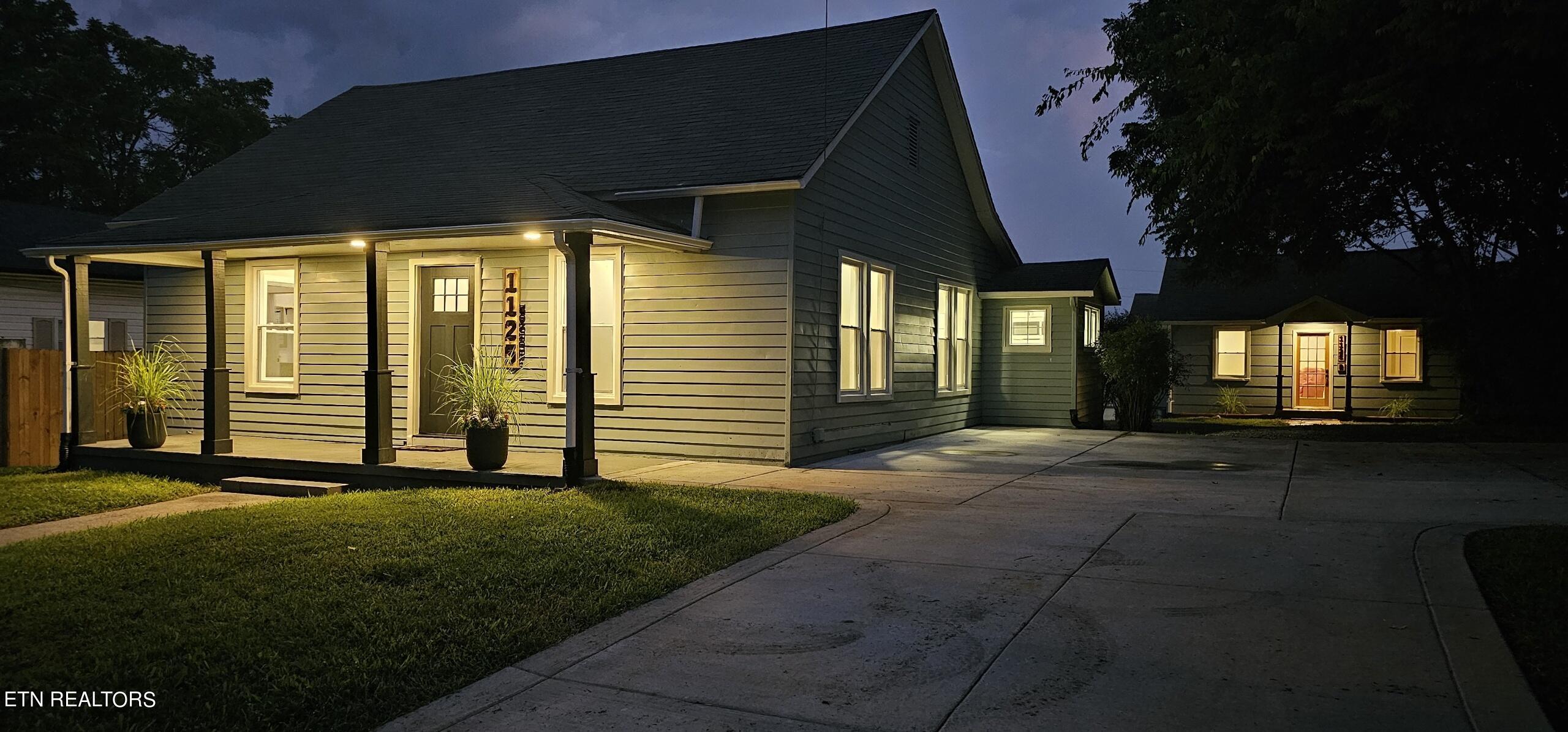 1125 Monroe Street Sweetwater TN 37874
