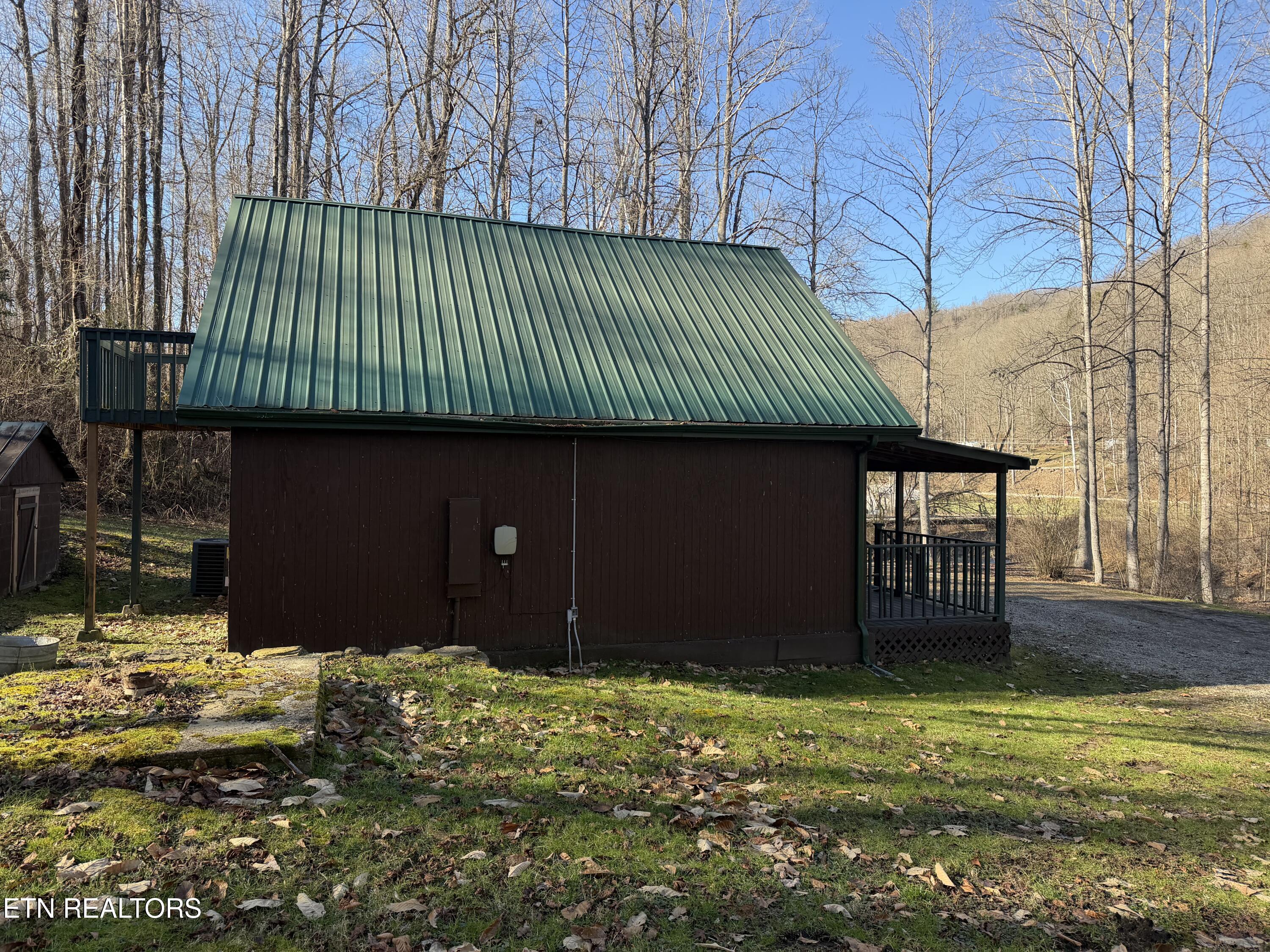 5901 New River Highway Briceville TN 37710