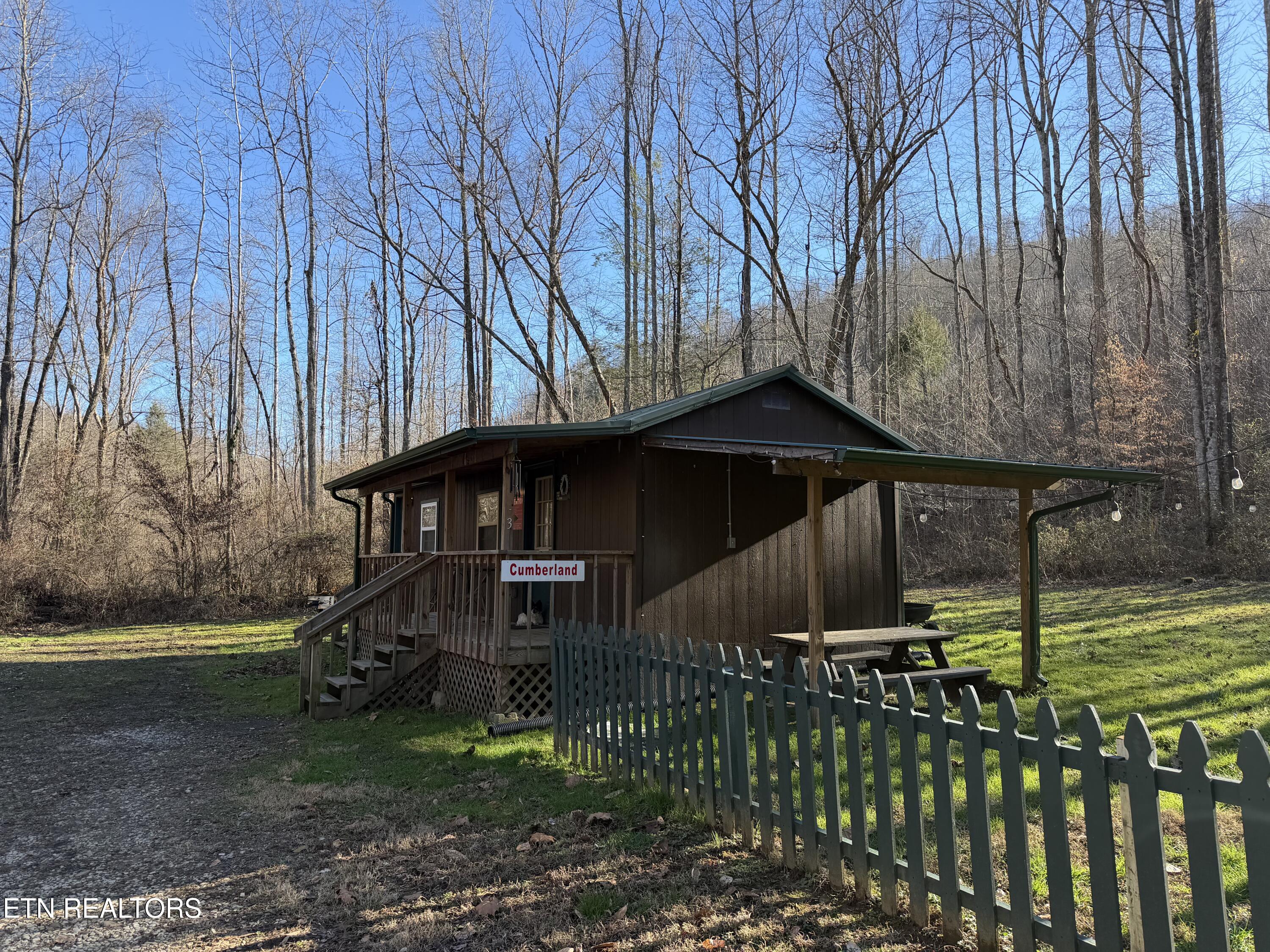 5901 New River Highway Briceville TN 37710