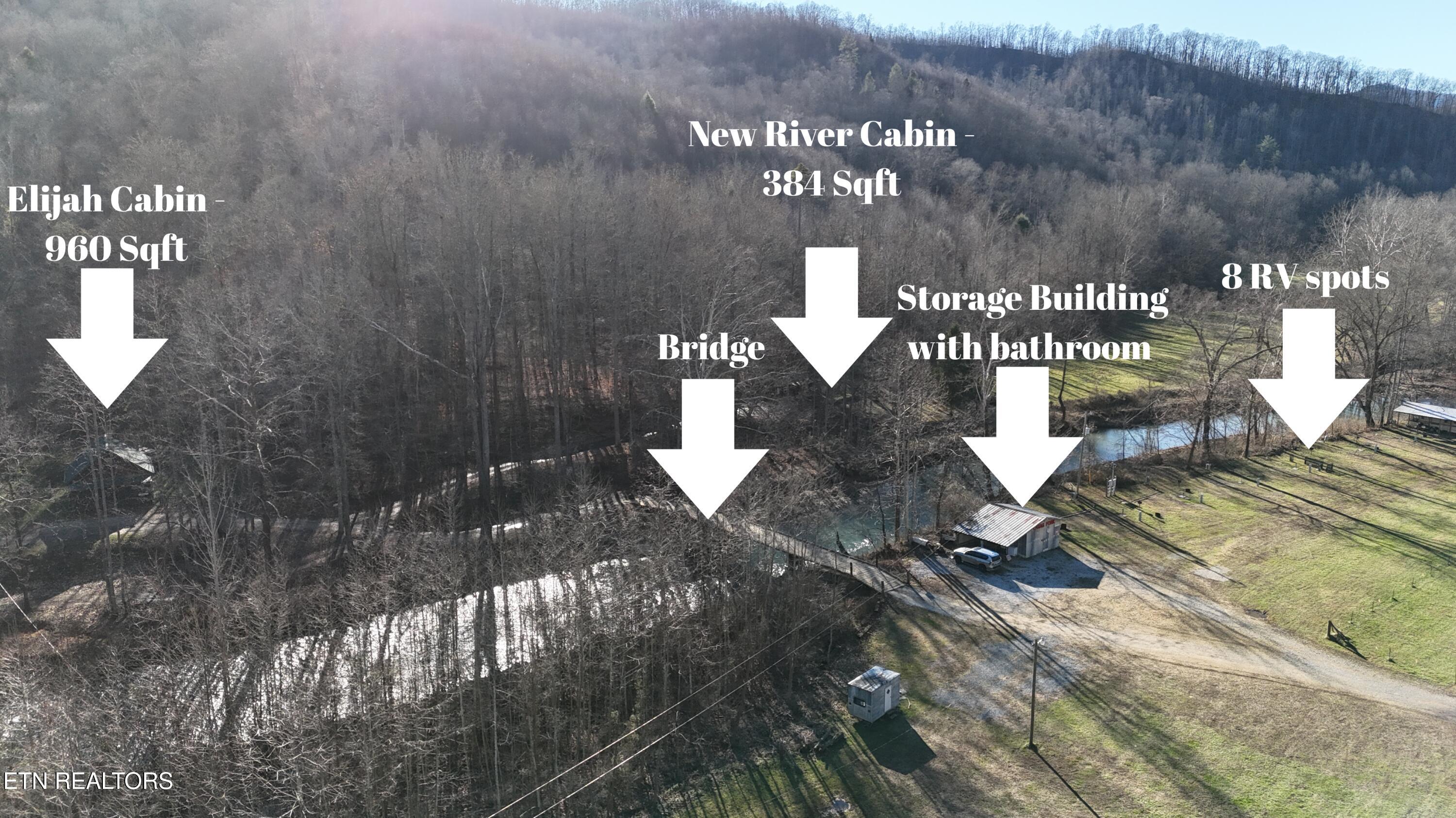 5901 New River Highway Briceville TN 37710