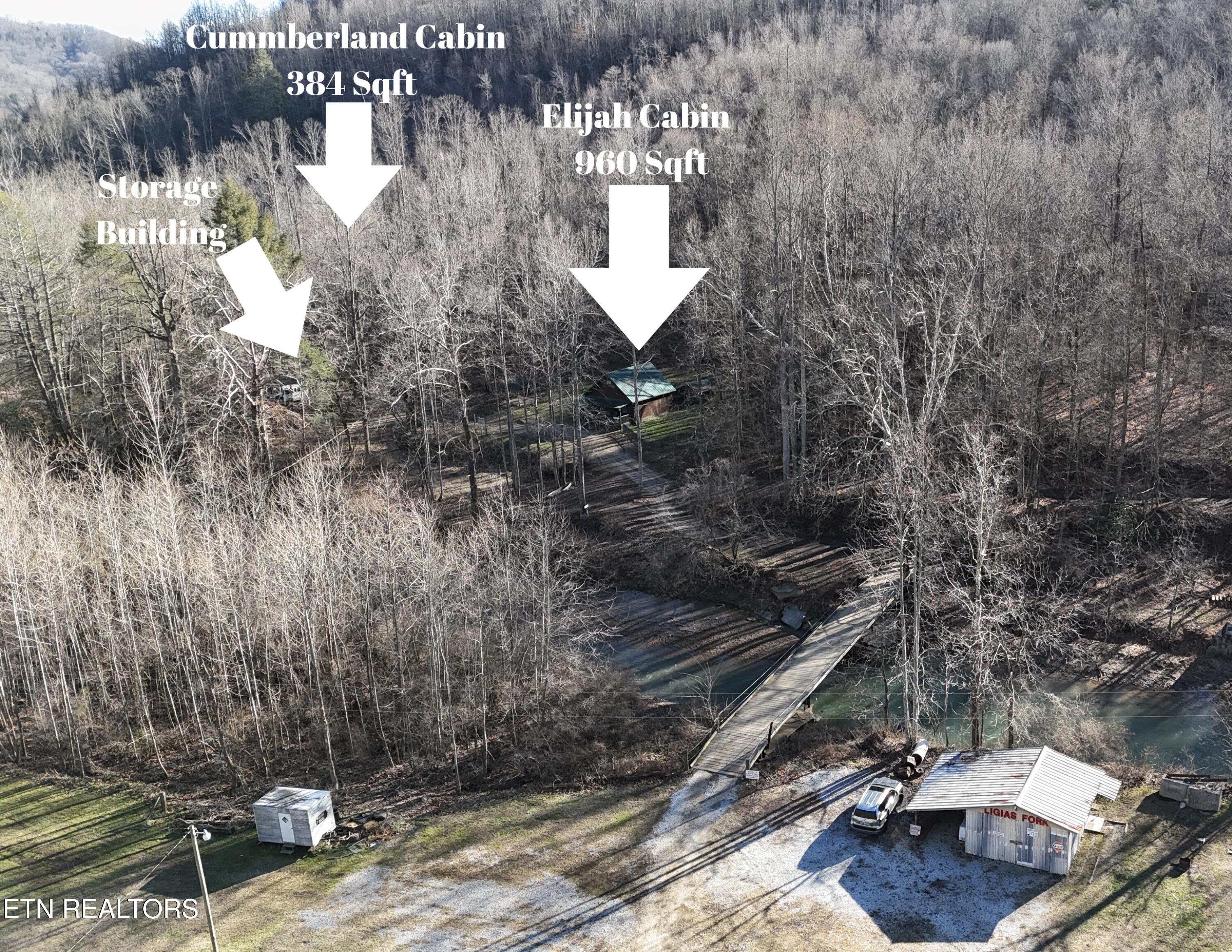 5901 New River Highway Briceville TN 37710