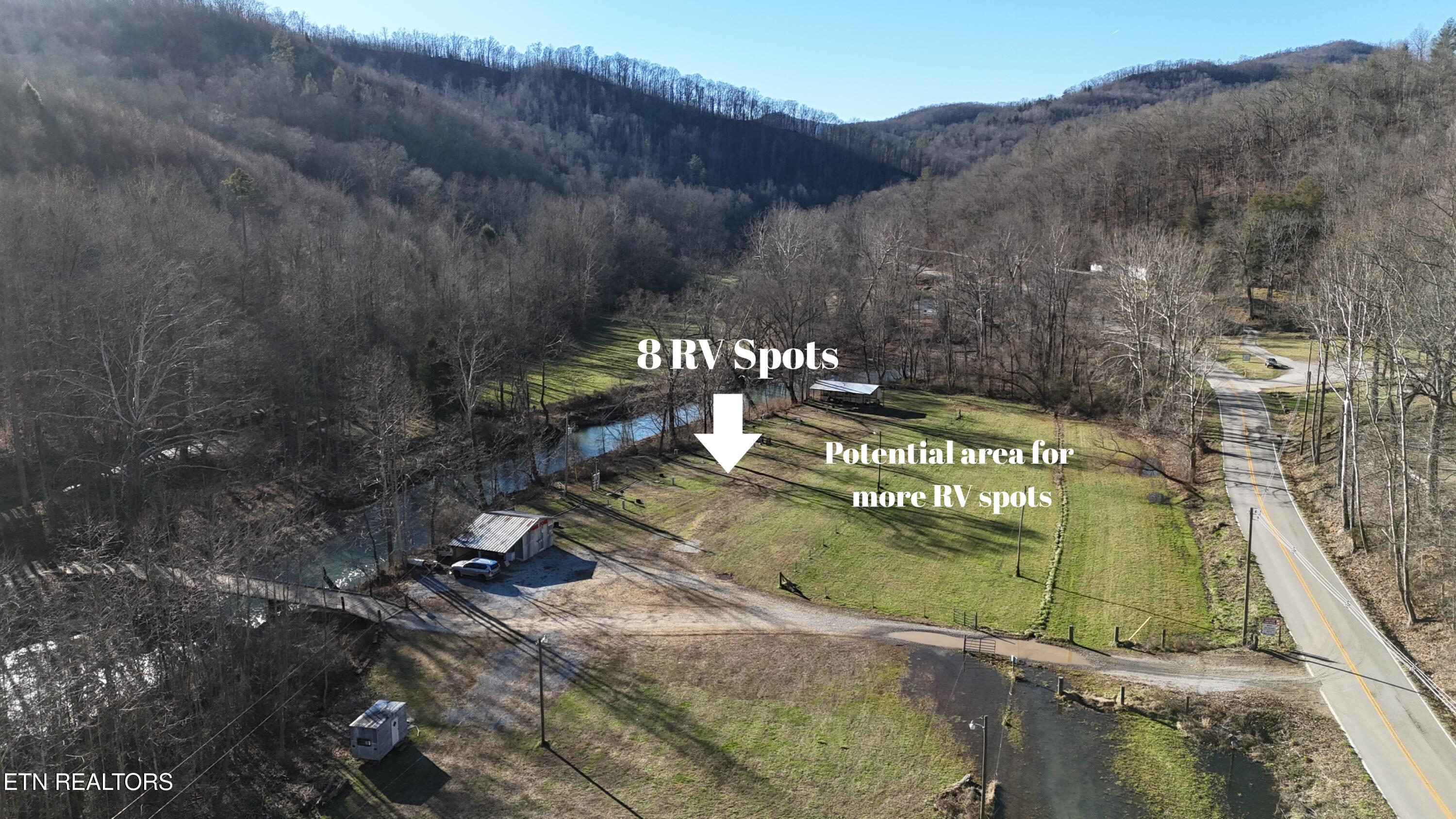 5901 New River Highway Briceville TN 37710