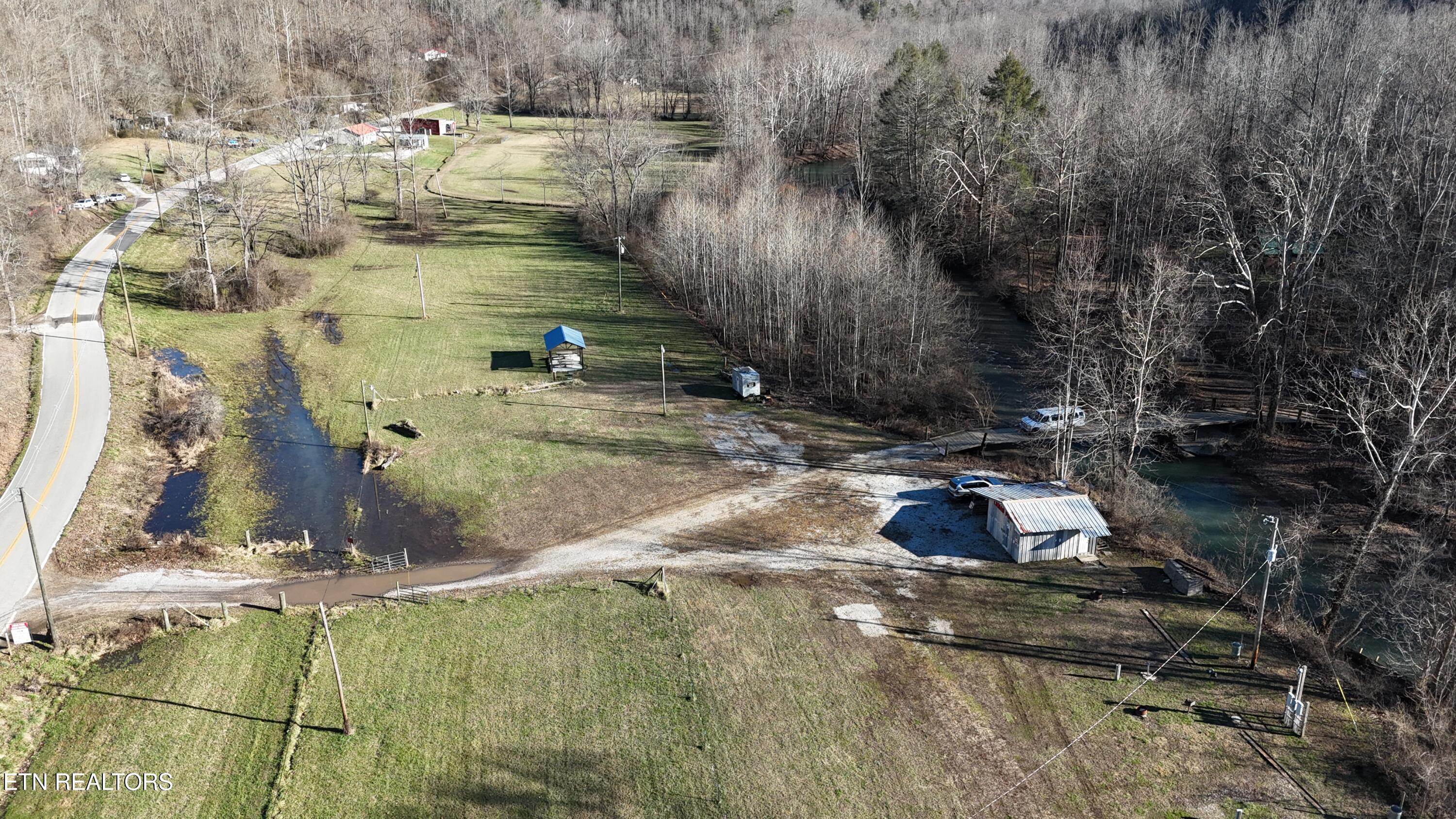 5901 New River Highway Briceville TN 37710