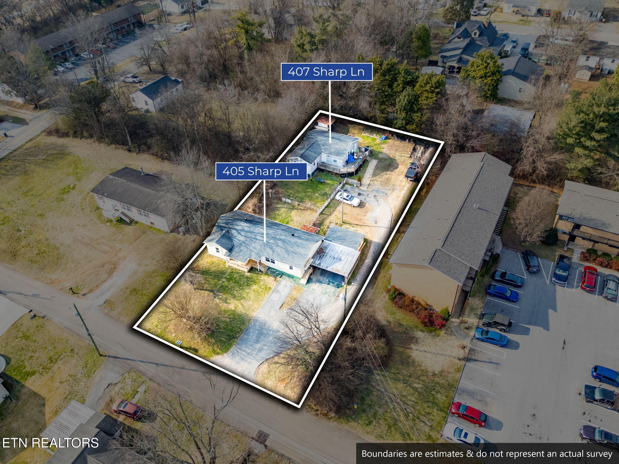 407 Sharp Lane Knoxville TN 37912