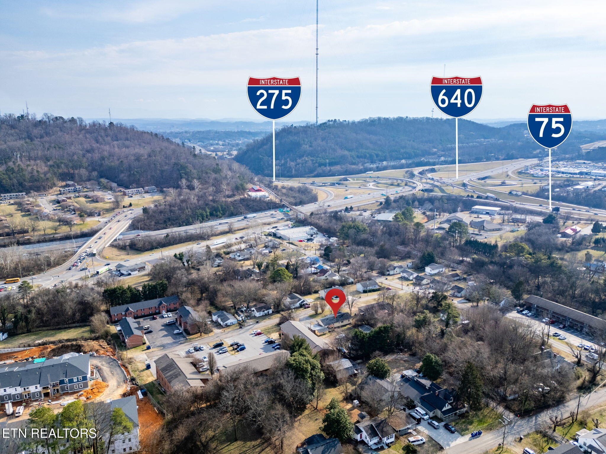 407 Sharp Lane Knoxville TN 37912