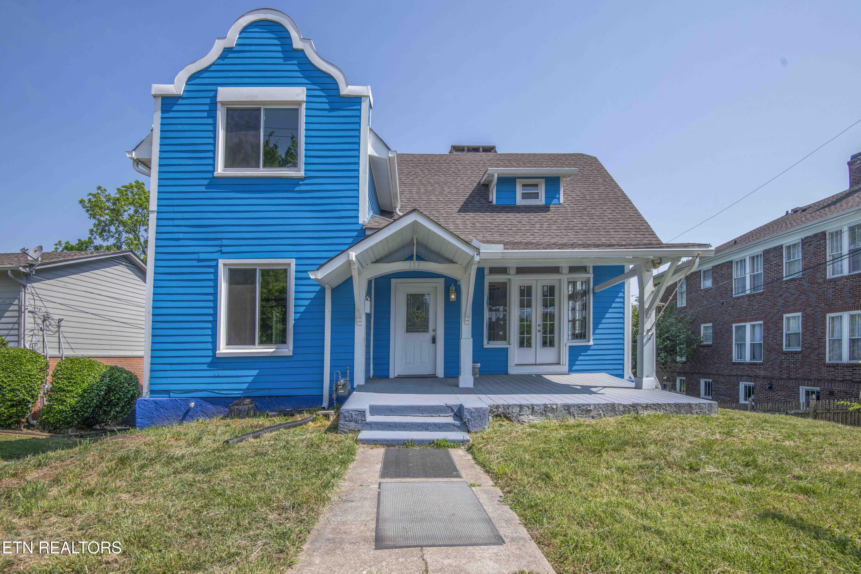 117 E Glenwood Avenue Knoxville TN 37917