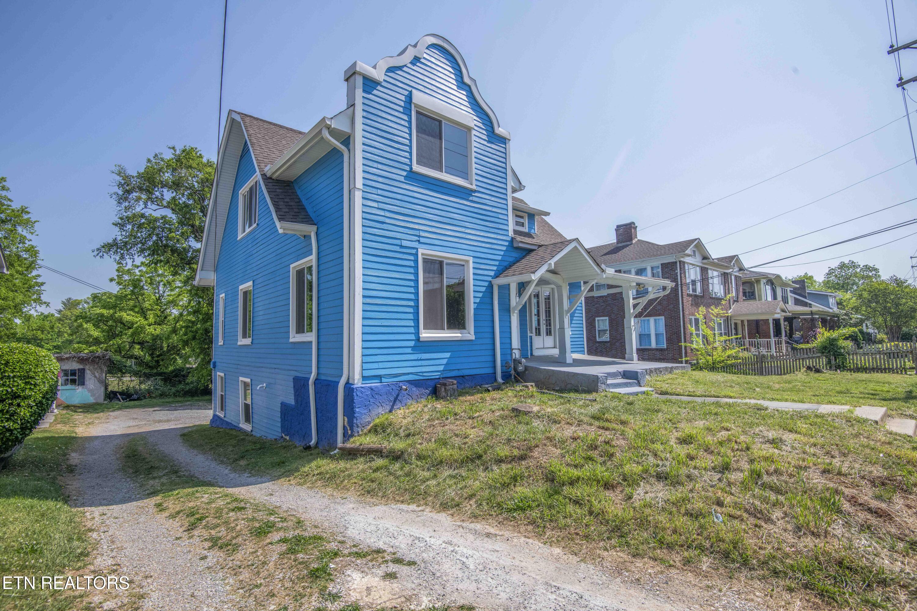 117 E Glenwood Avenue Knoxville TN 37917