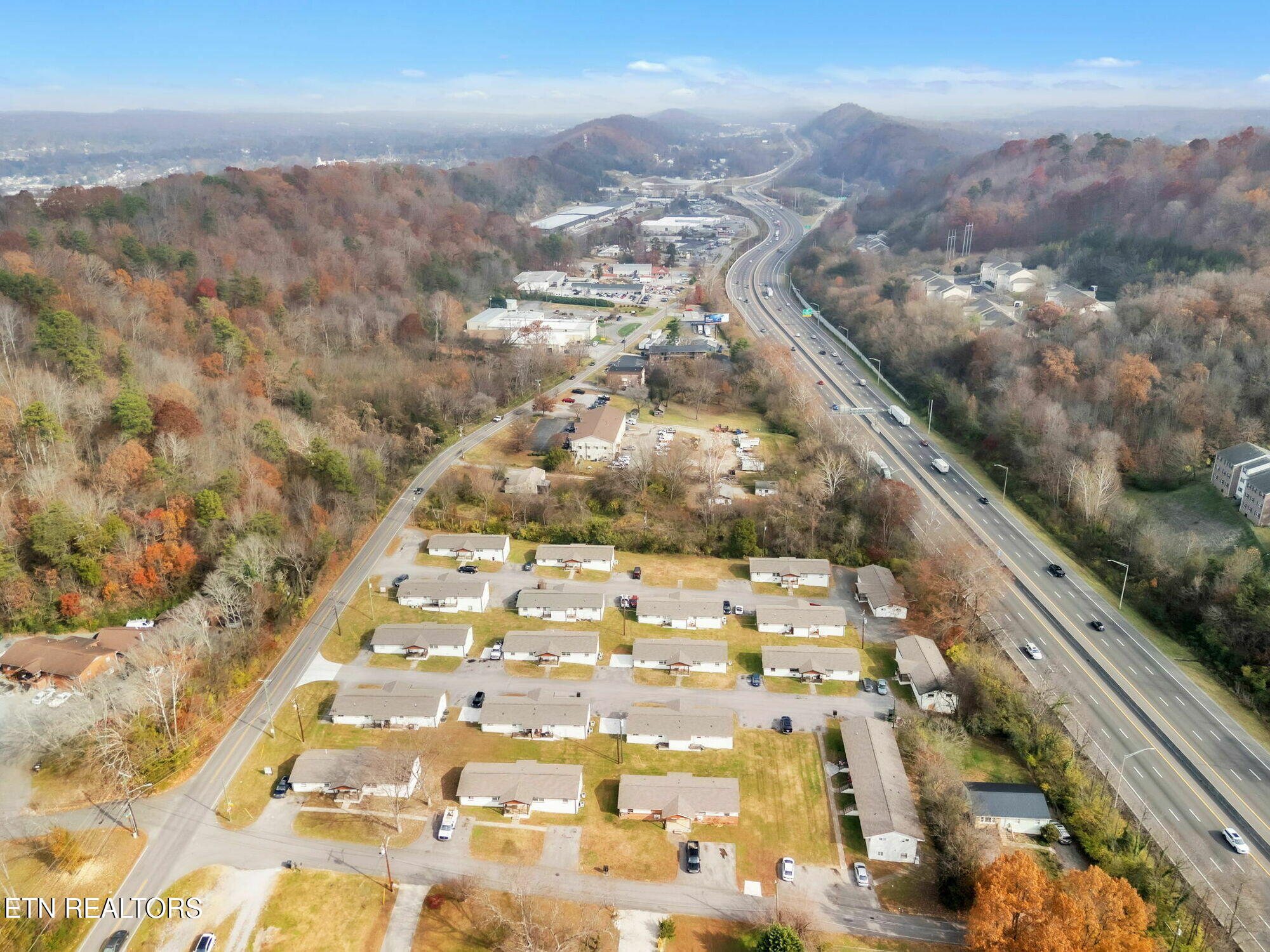 Dutch Valley Drive Knoxville TN 37918