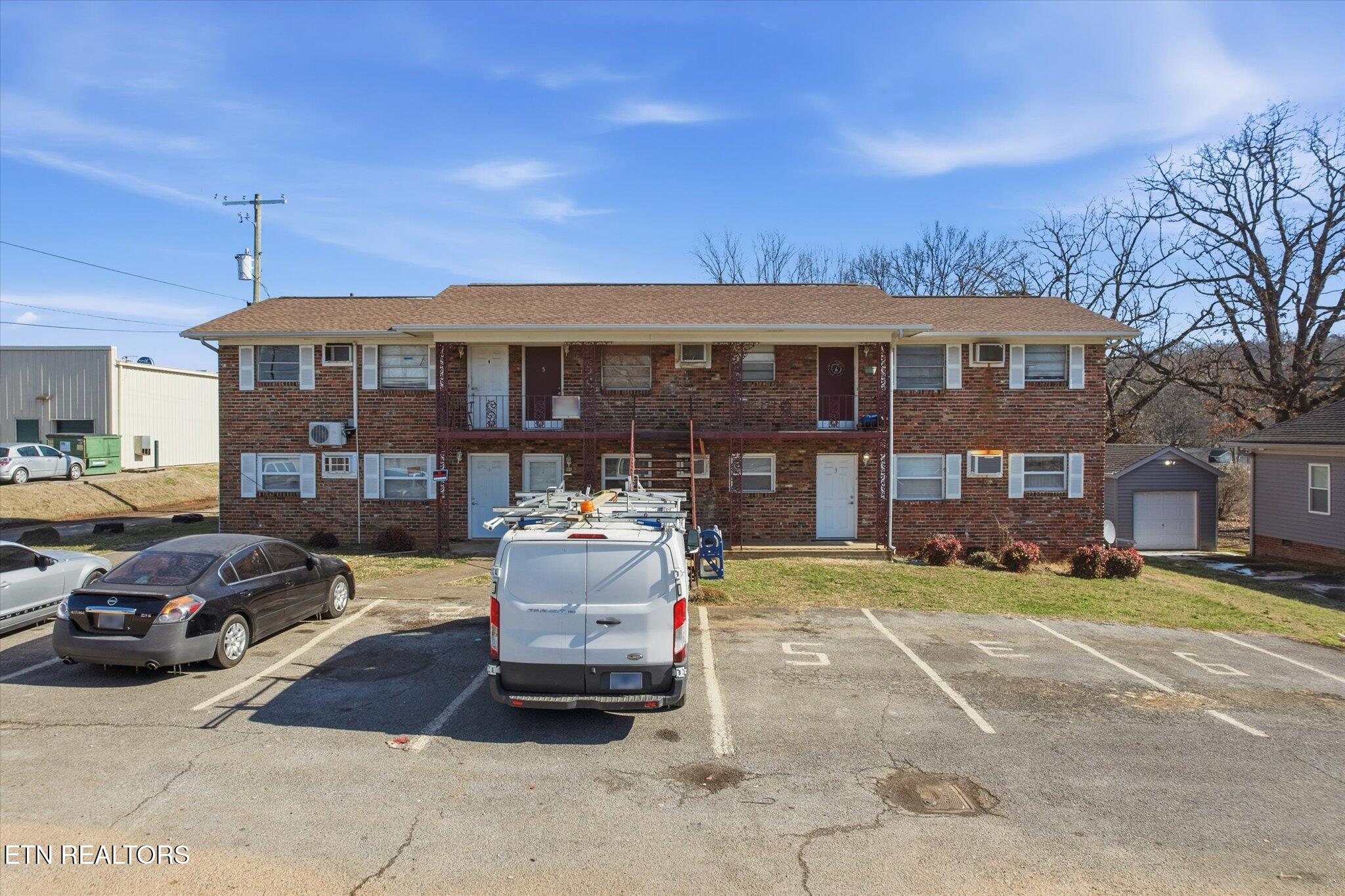 2818 Dayton Street Knoxville TN 37921