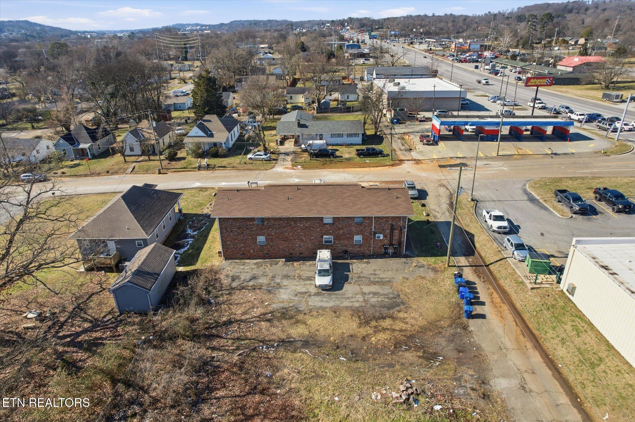 2818 Dayton Street Knoxville TN 37921