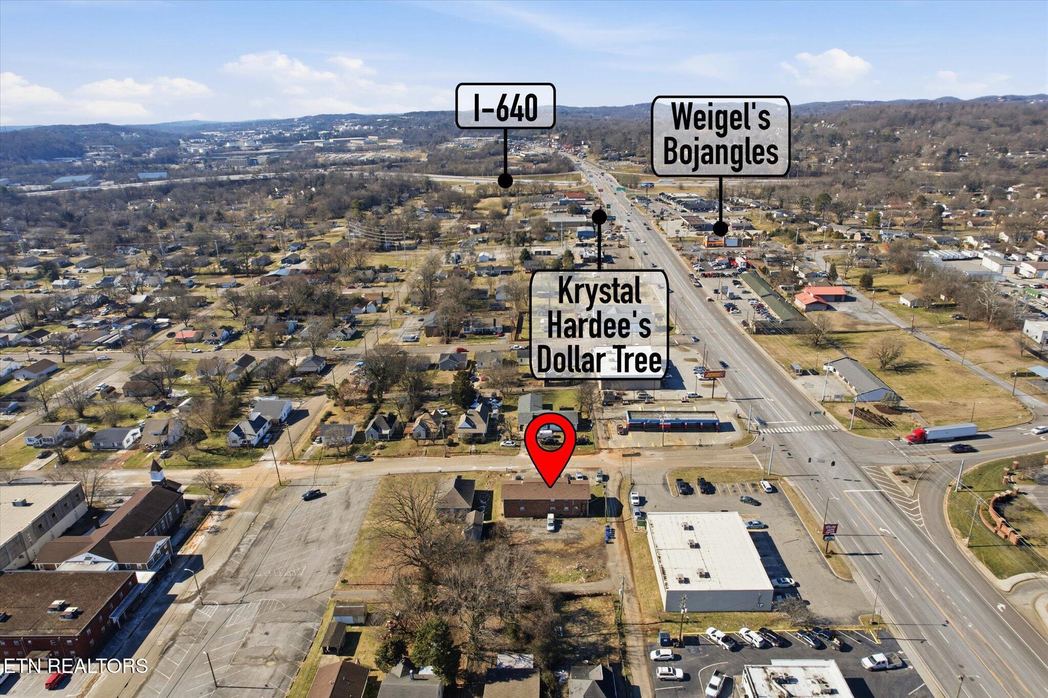 2818 Dayton Street Knoxville TN 37921
