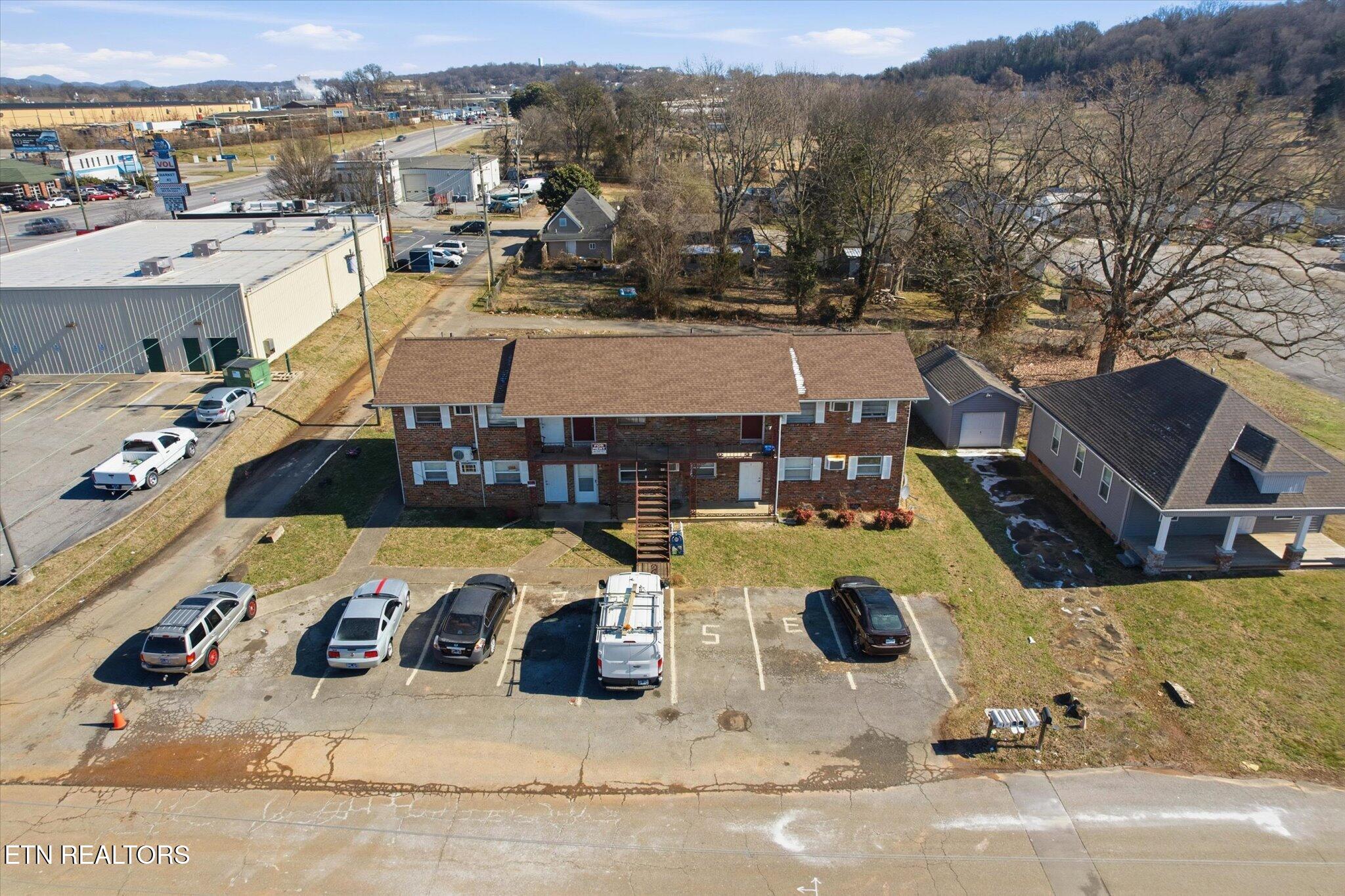 2818 Dayton Street Knoxville TN 37921