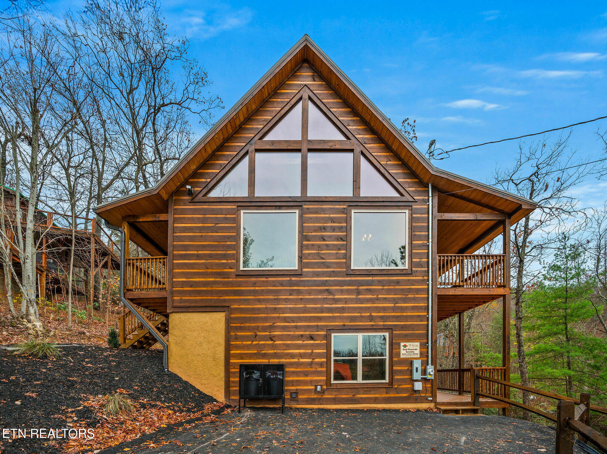 1828 Beach Front Sevierville TN 37876