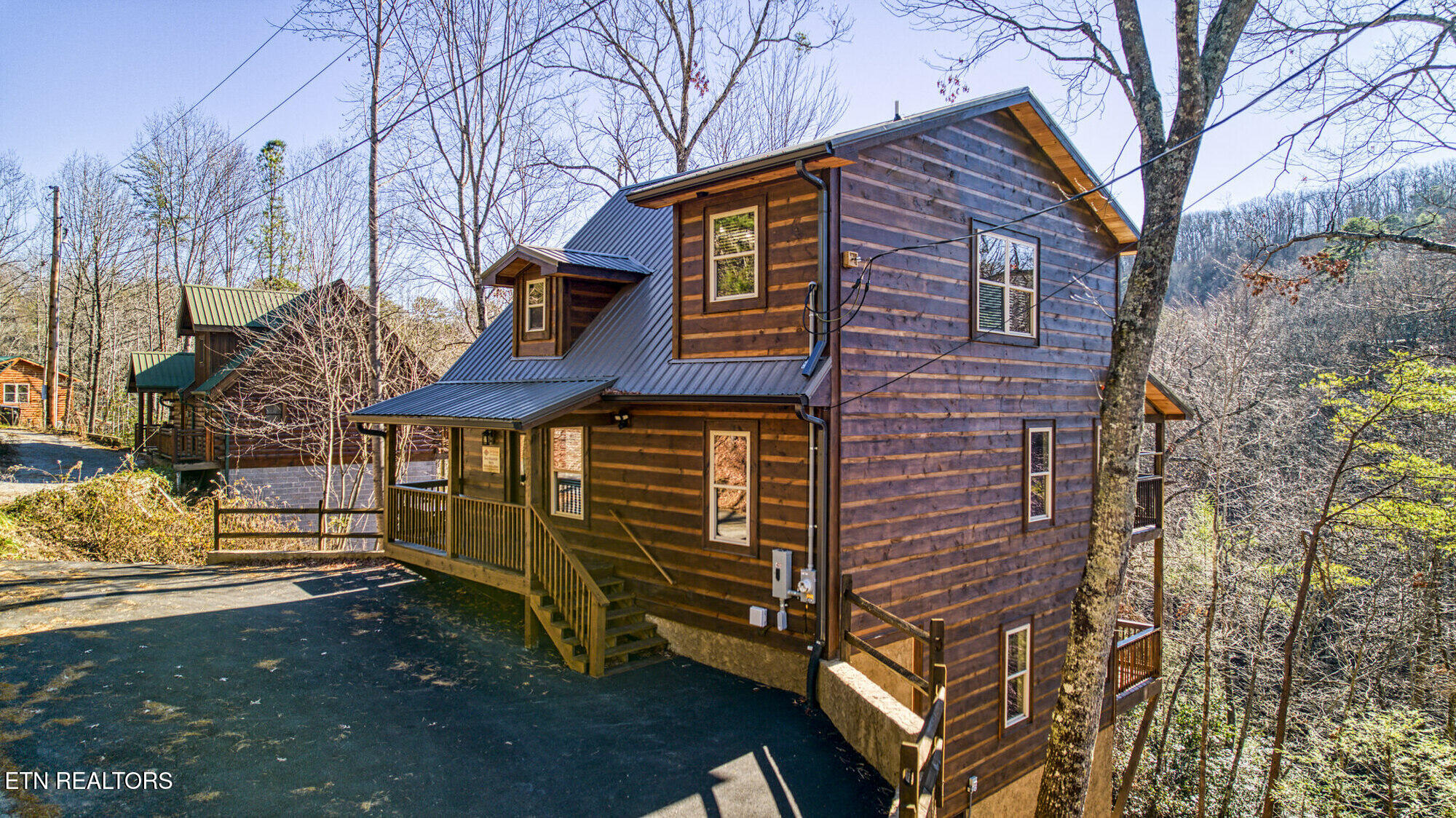 1828 Beach Front Sevierville TN 37876
