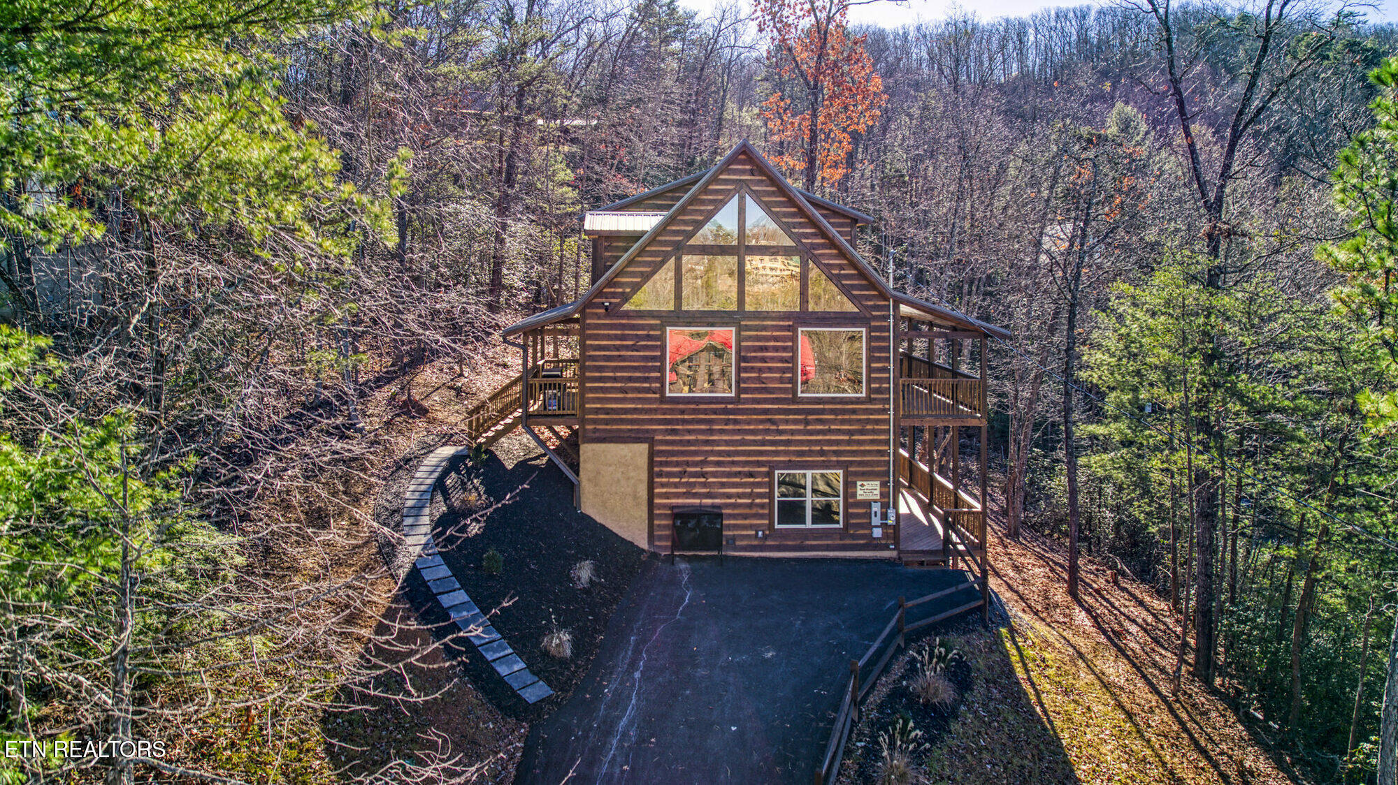 1828 Beach Front Sevierville TN 37876