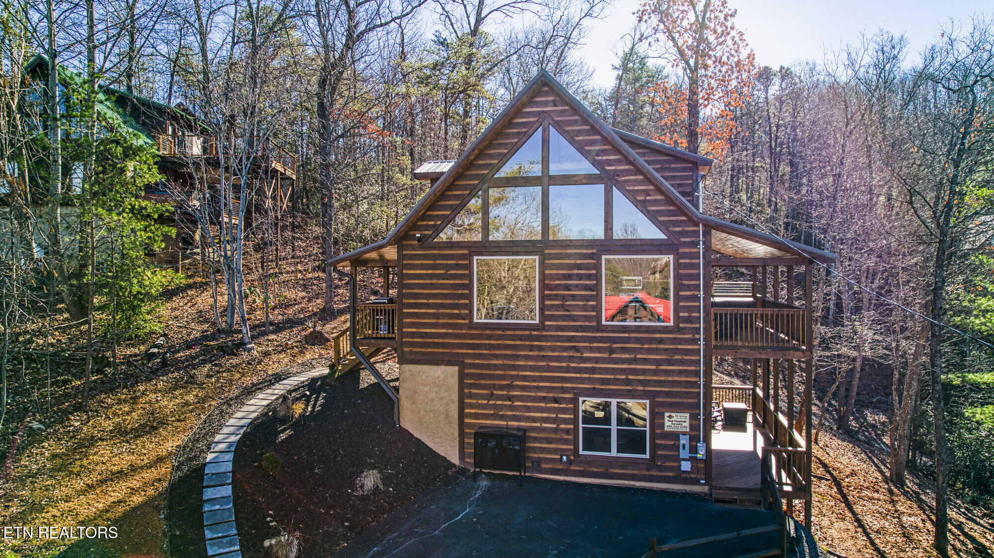 1828 Beach Front Sevierville TN 37876