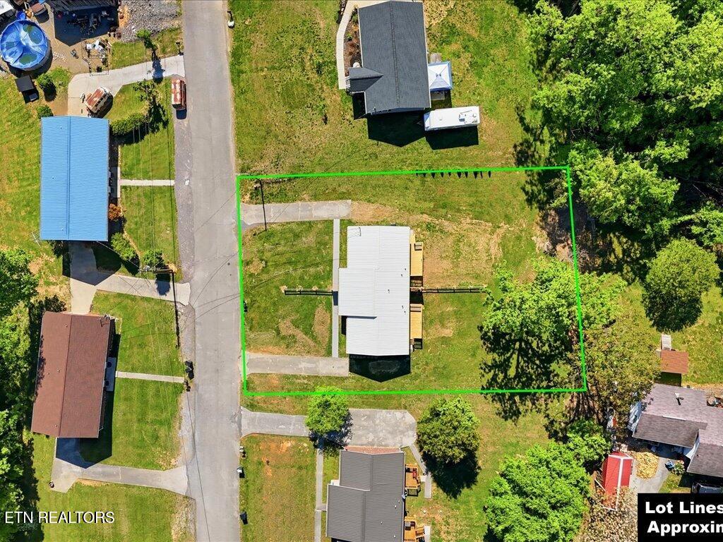 2860 Blue Ridge Drive Morristown TN 37814