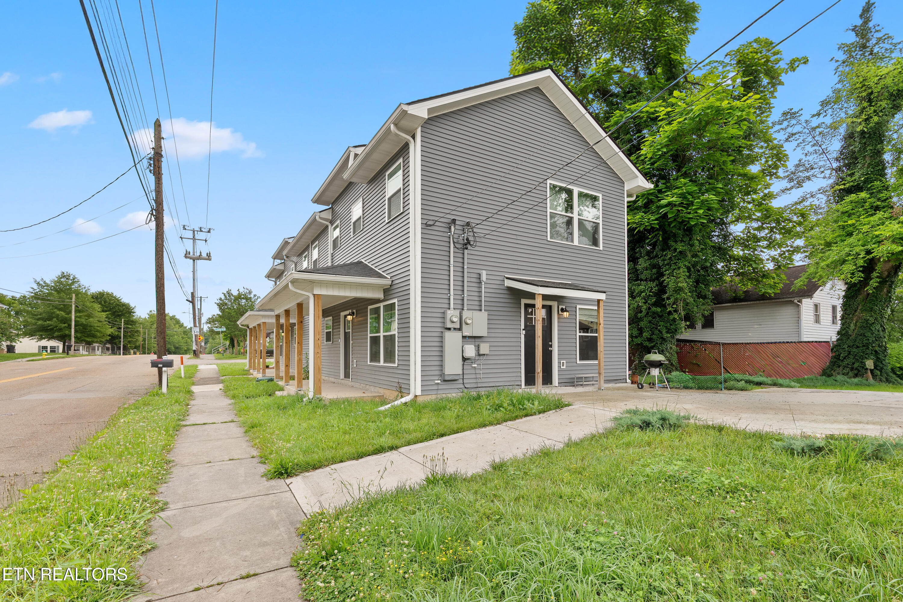 123/125 S Chestnut Street Knoxville TN 37914