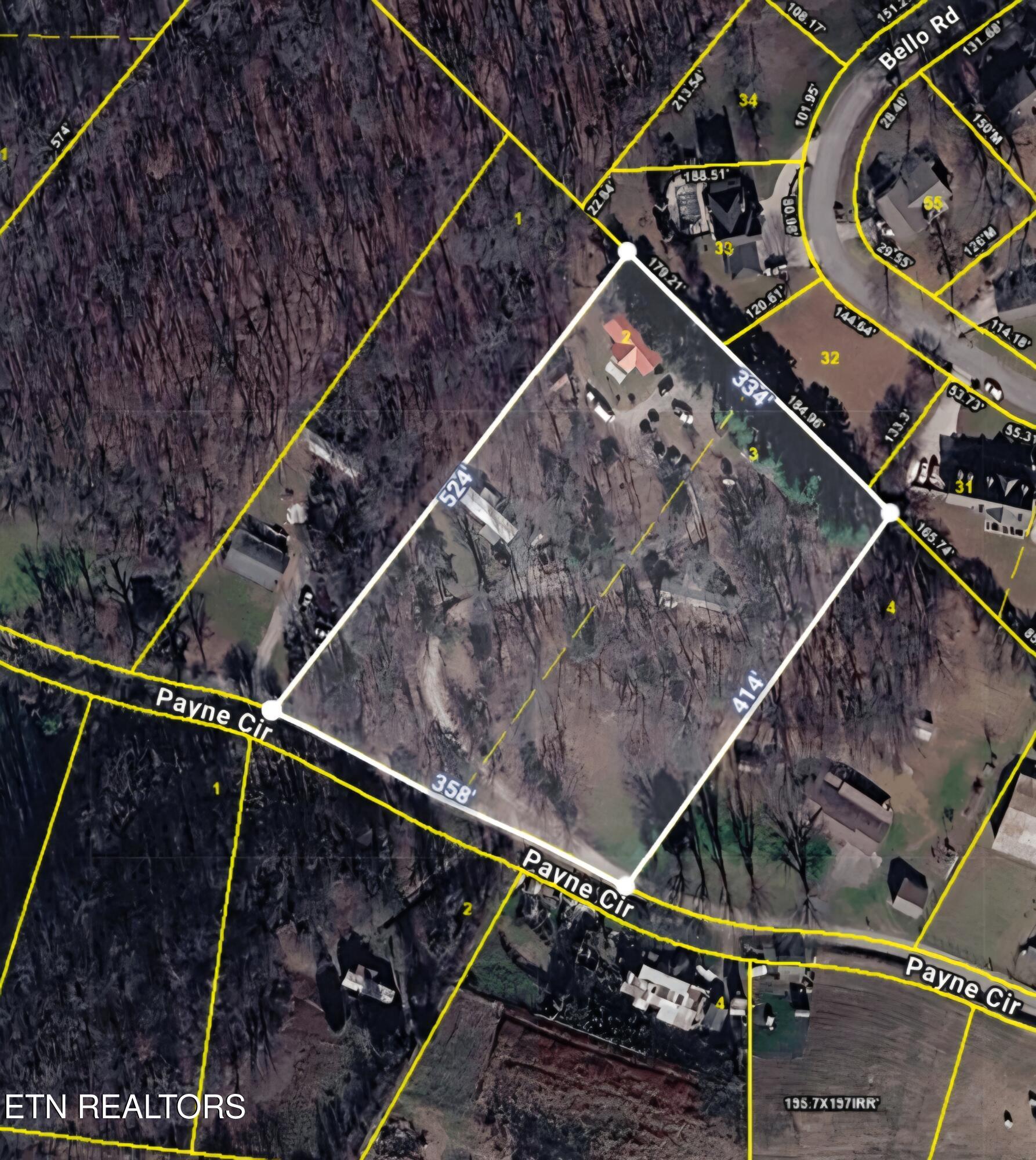 284 Payne Circle Tazewell TN 37879