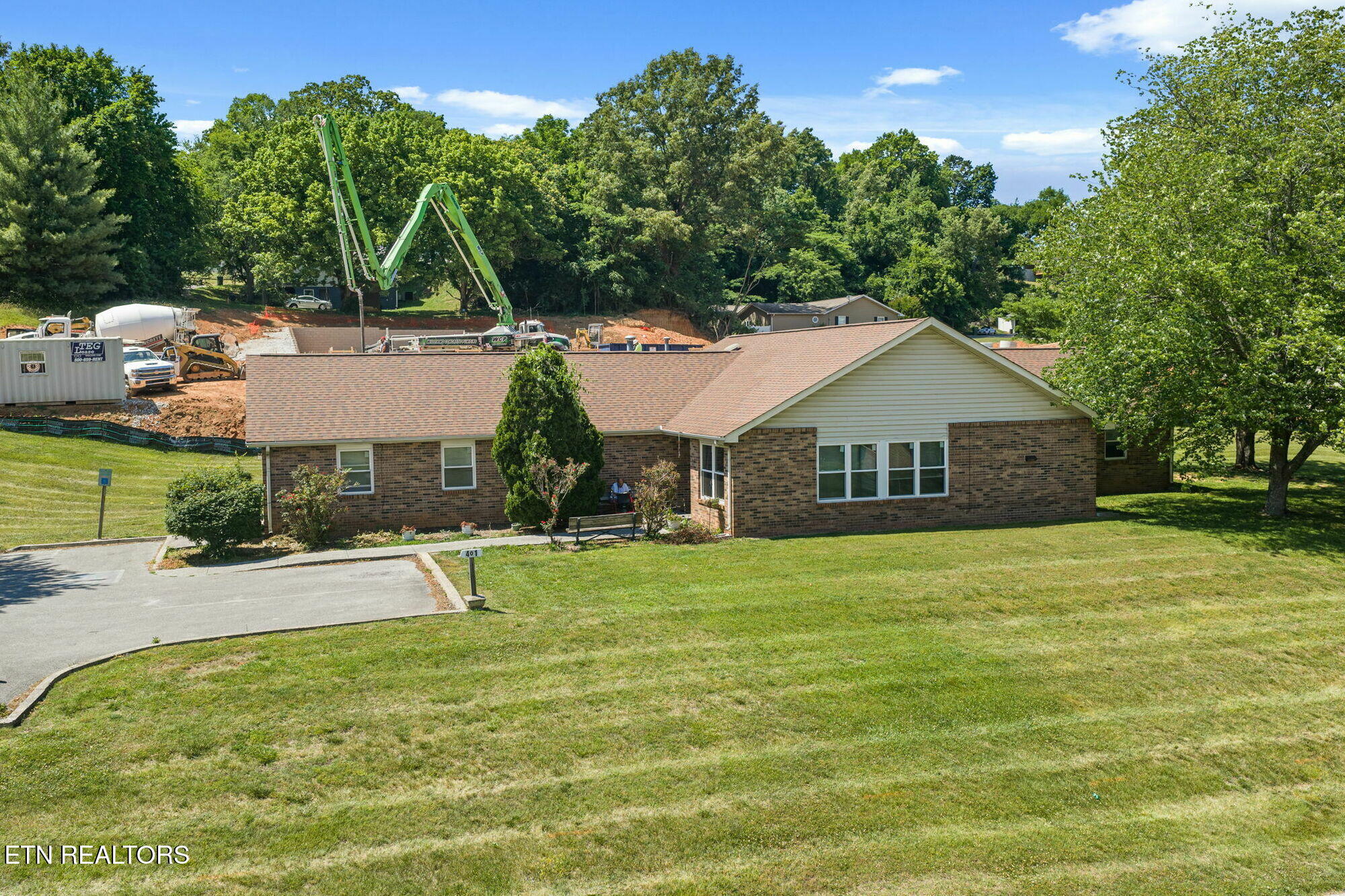 401 Mcghee Street Maryville TN 37801