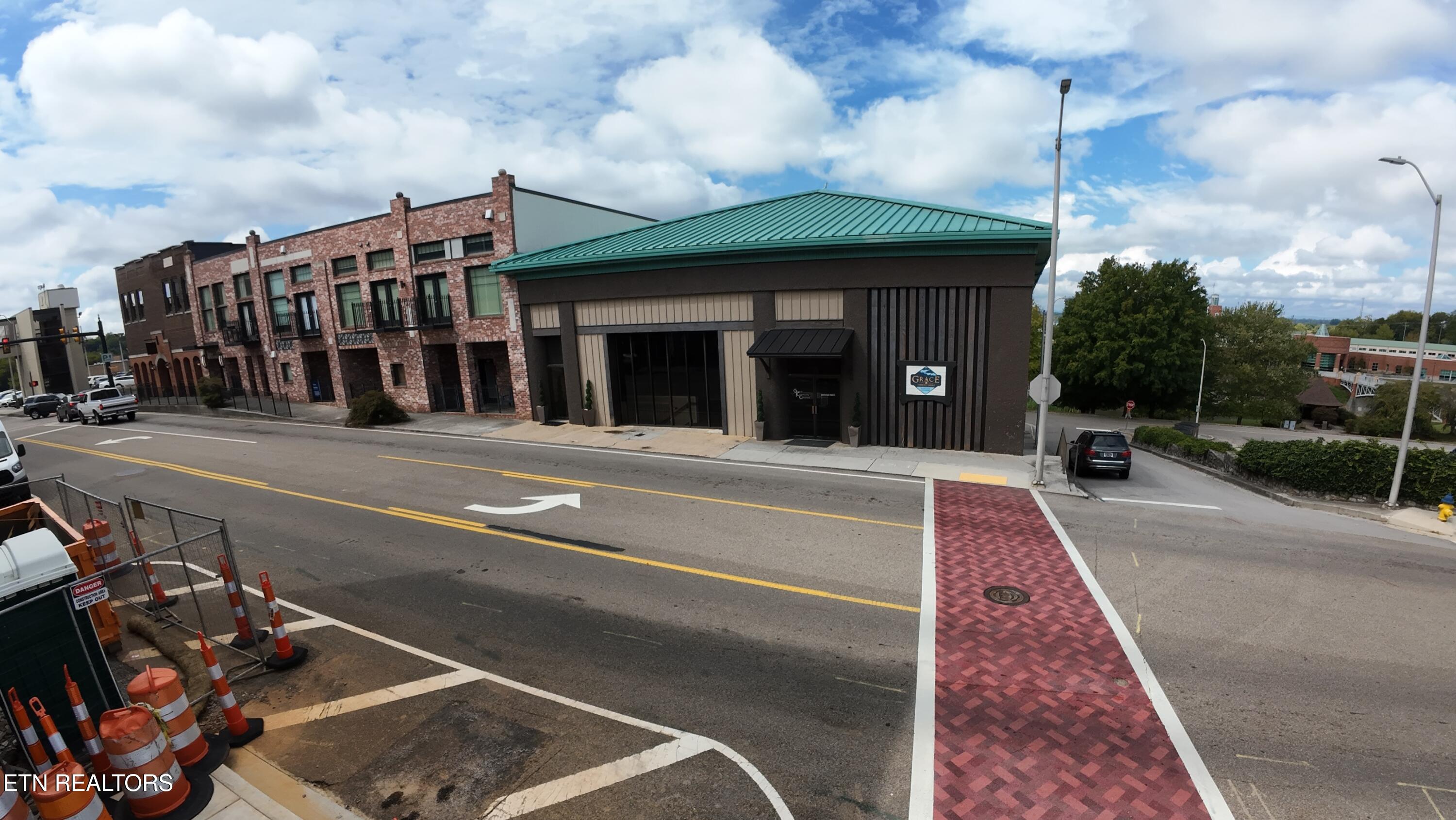 161 E Harper Avenue Maryville TN 37804