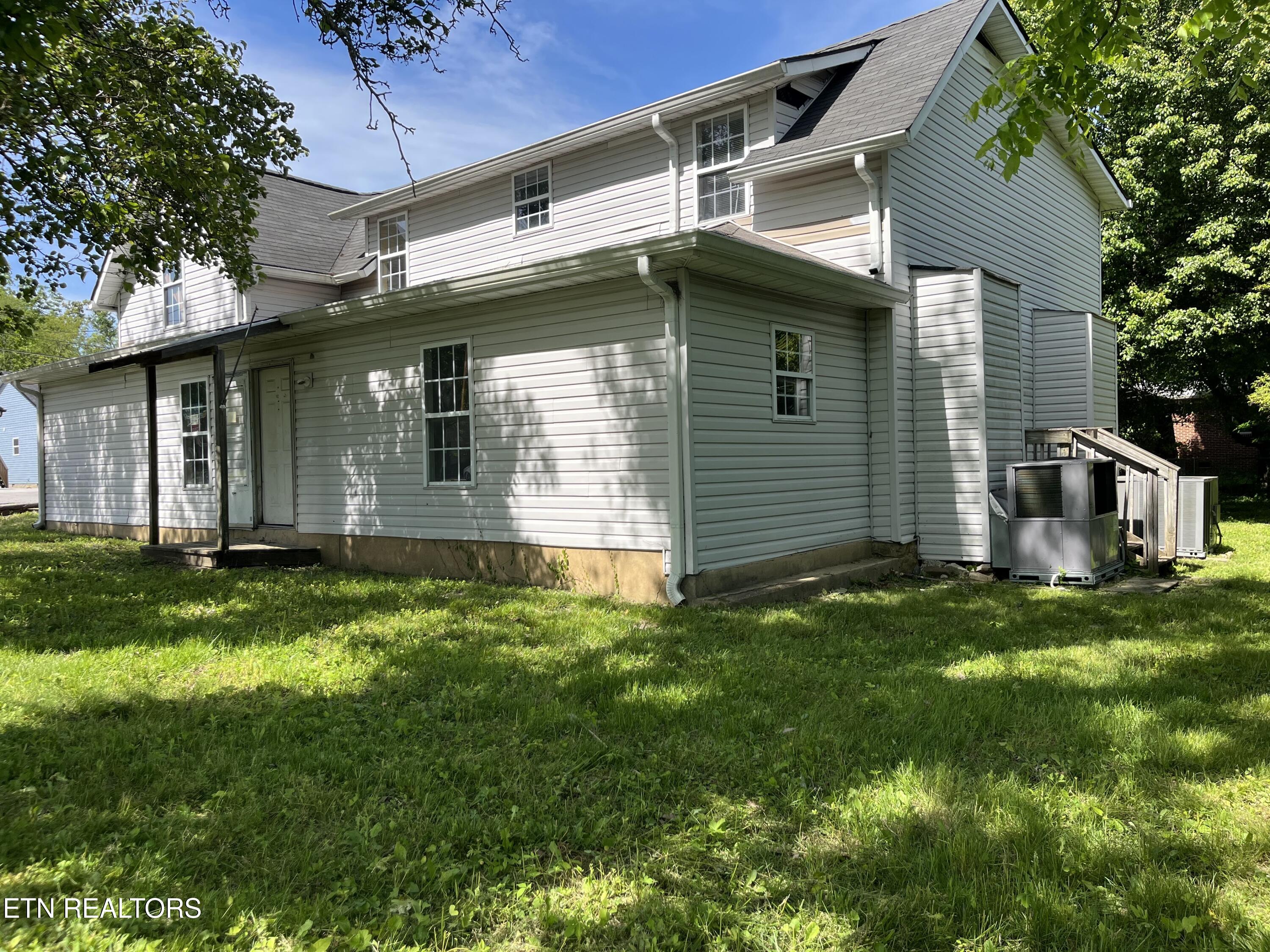 140 Burnett Street Crossville TN 38555
