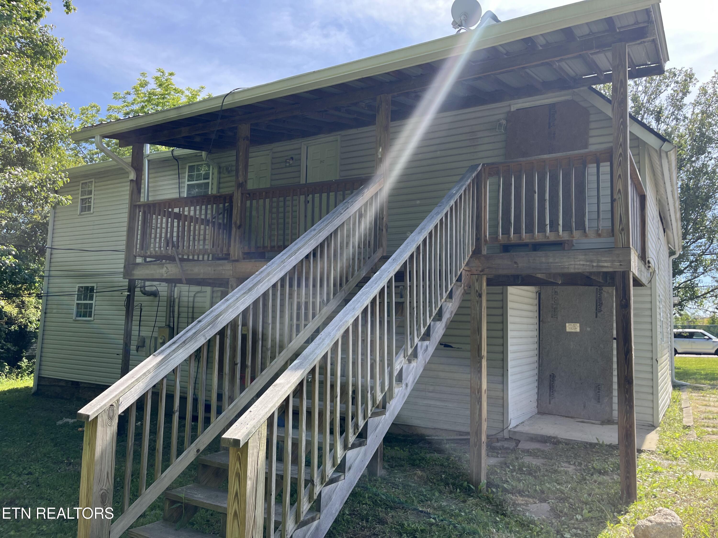 140 Burnett Street Crossville TN 38555