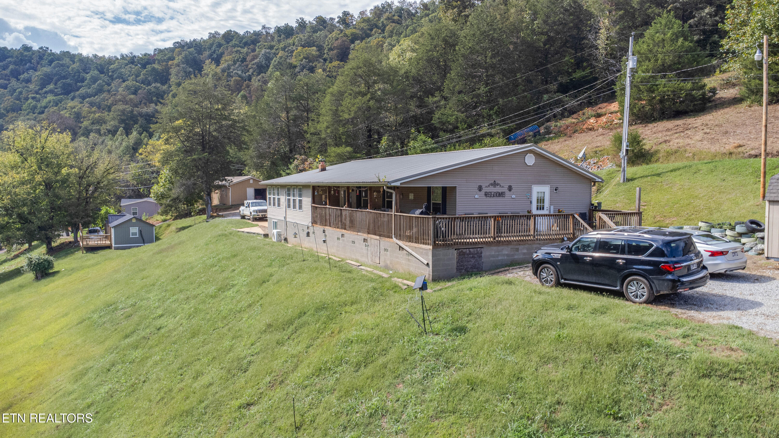1418 Gulley River Road Harrogate TN 37752