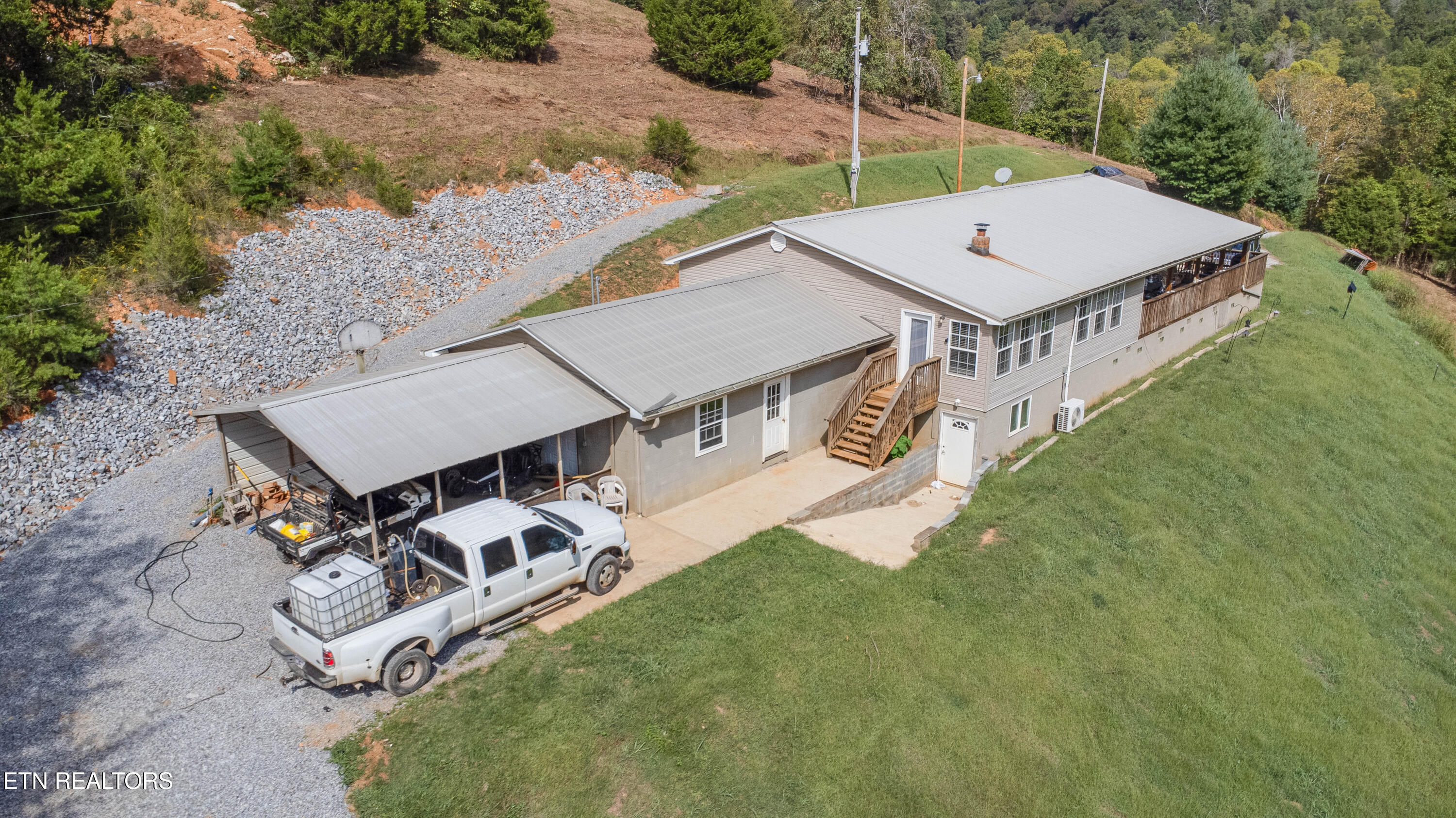 1418 Gulley River Road Harrogate TN 37752