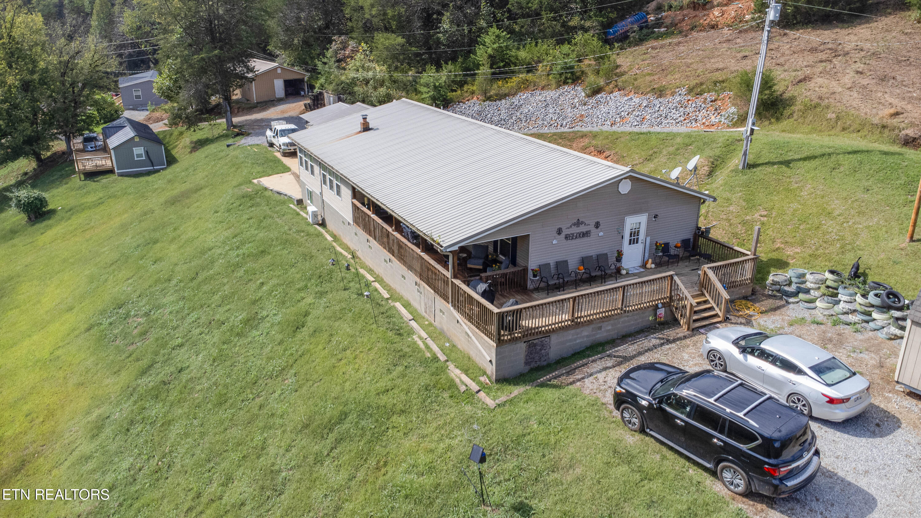 1418 Gulley River Road Harrogate TN 37752