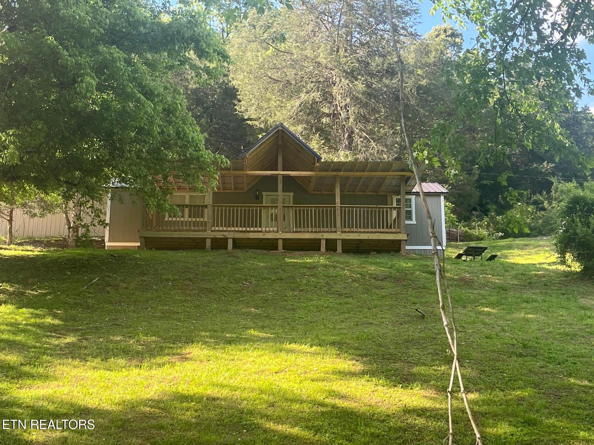 1418 Gulley River Road Harrogate TN 37752