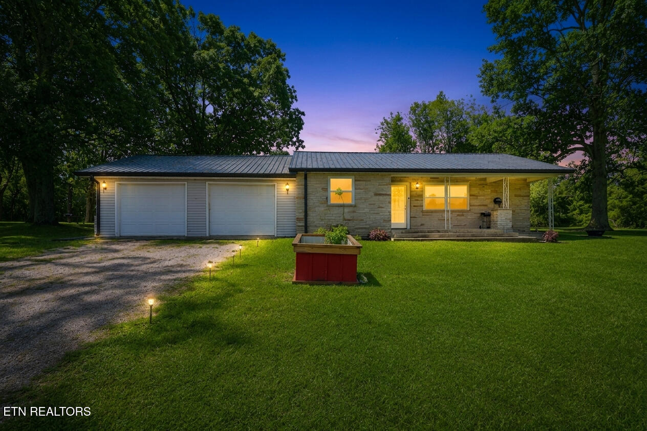 1210 Frank Campbell Road Jamestown TN 38556