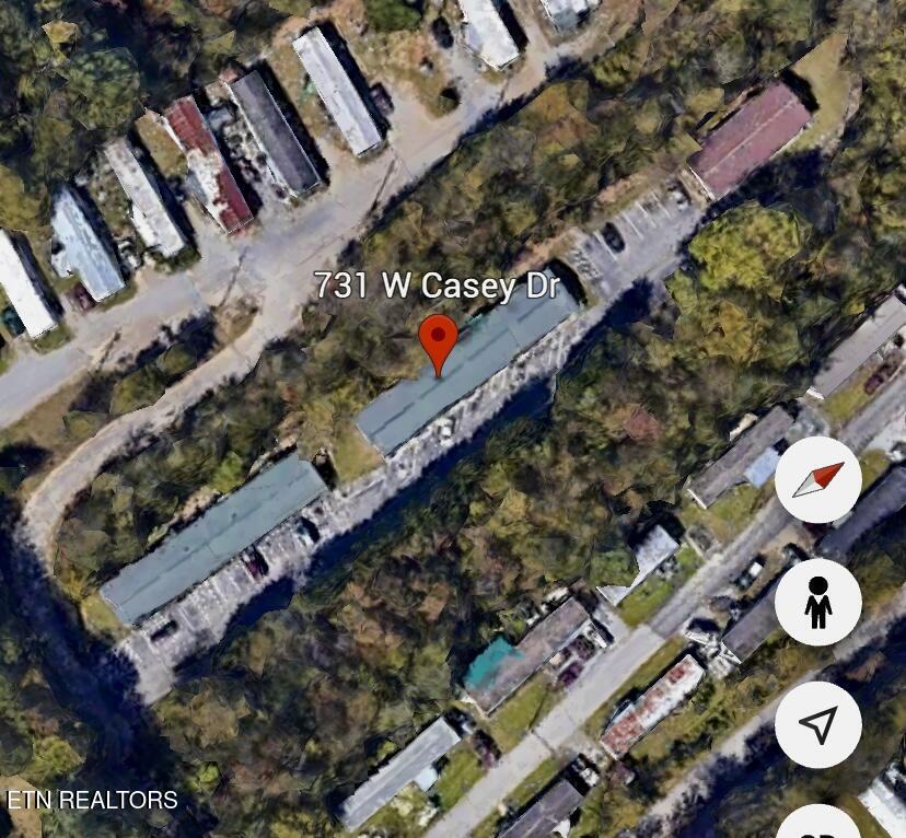 721 W Casey Drive Sevierville TN 37862