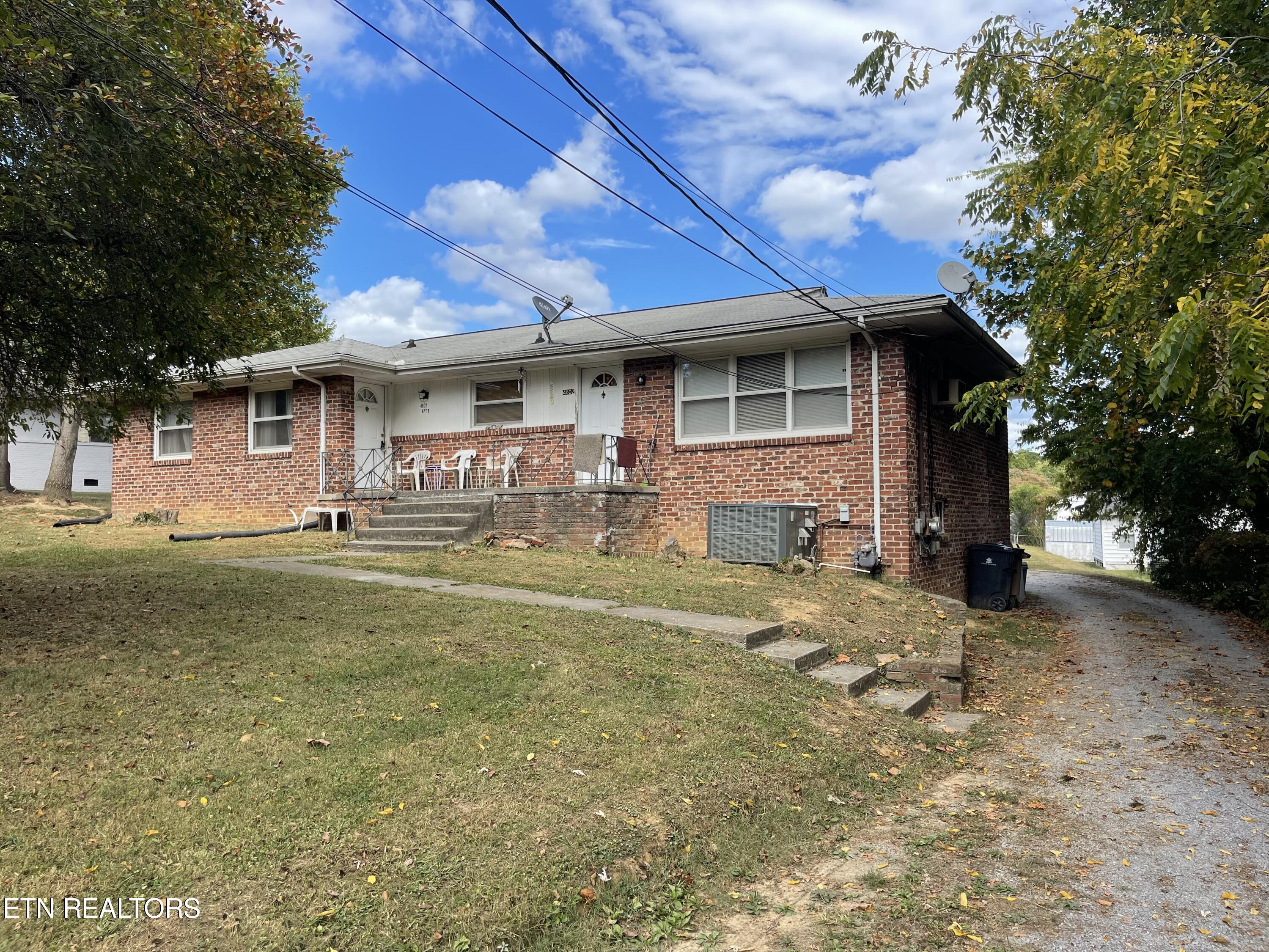 4802 Inskip Road Knoxville TN 37912