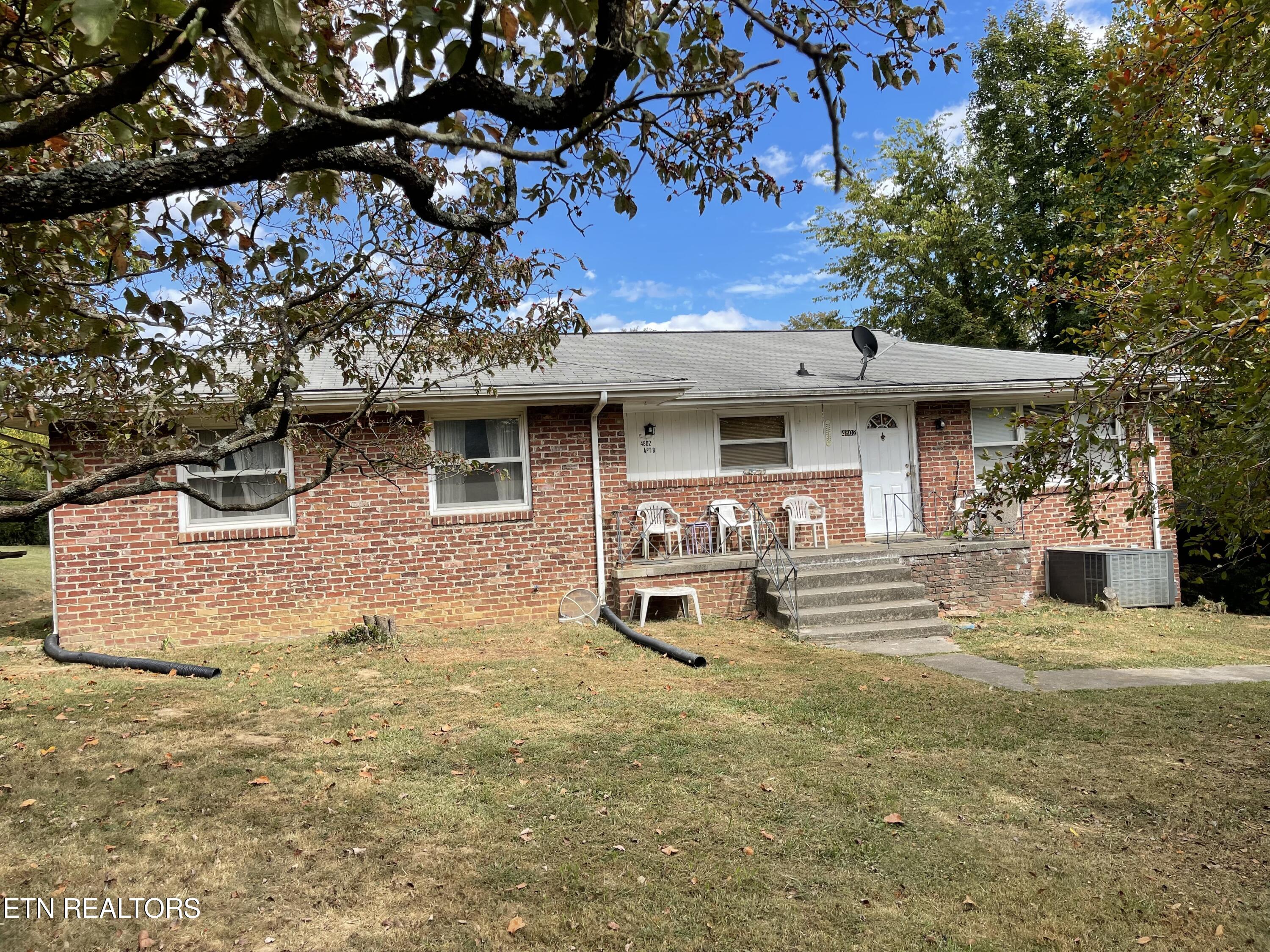 4802 Inskip Road Knoxville TN 37912