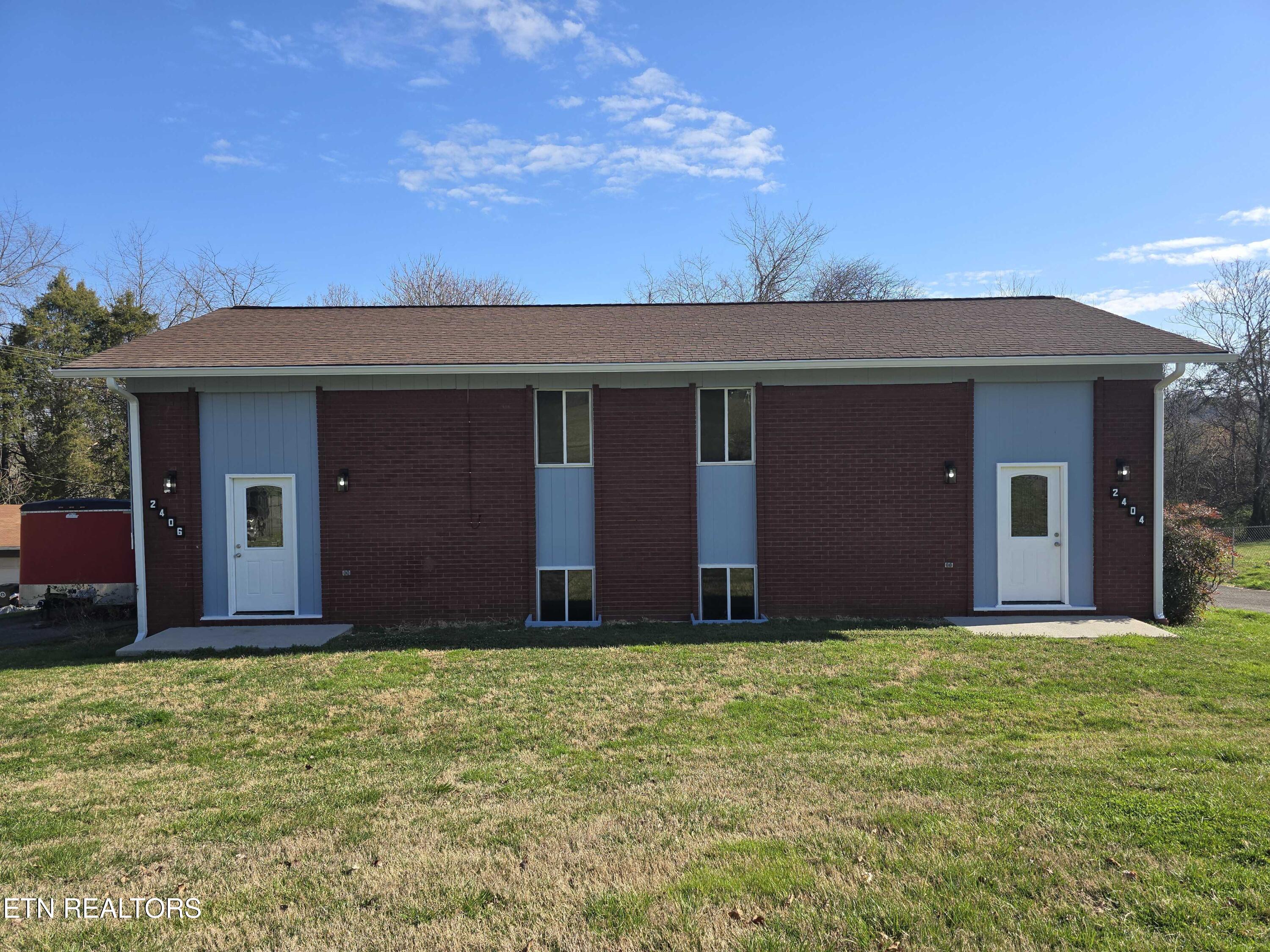2404&2406 Clancy Avenue Morristown TN 37814