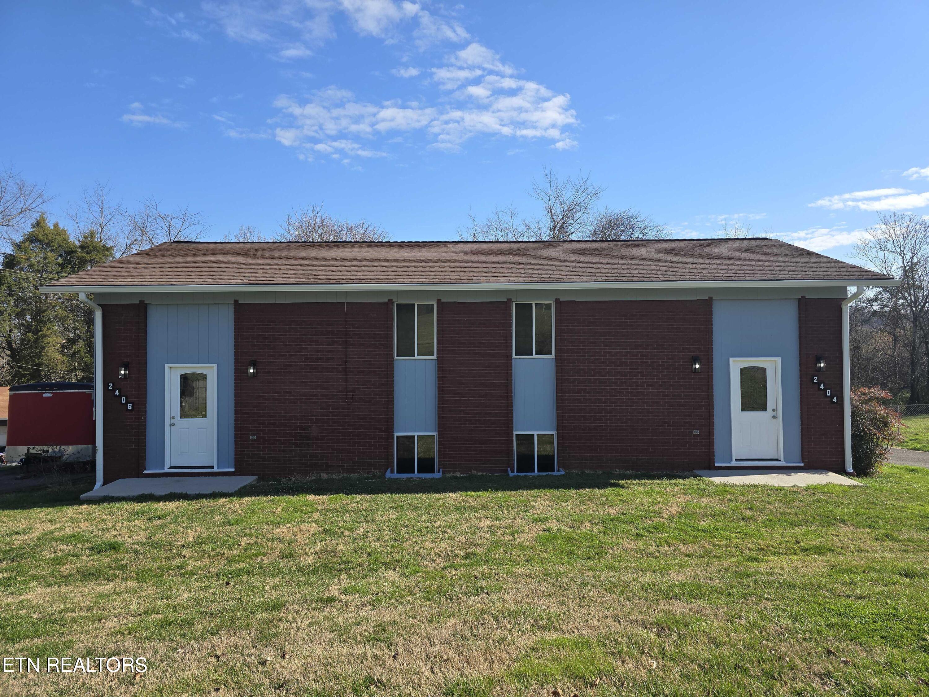2404&2406 Clancy Avenue Morristown TN 37814