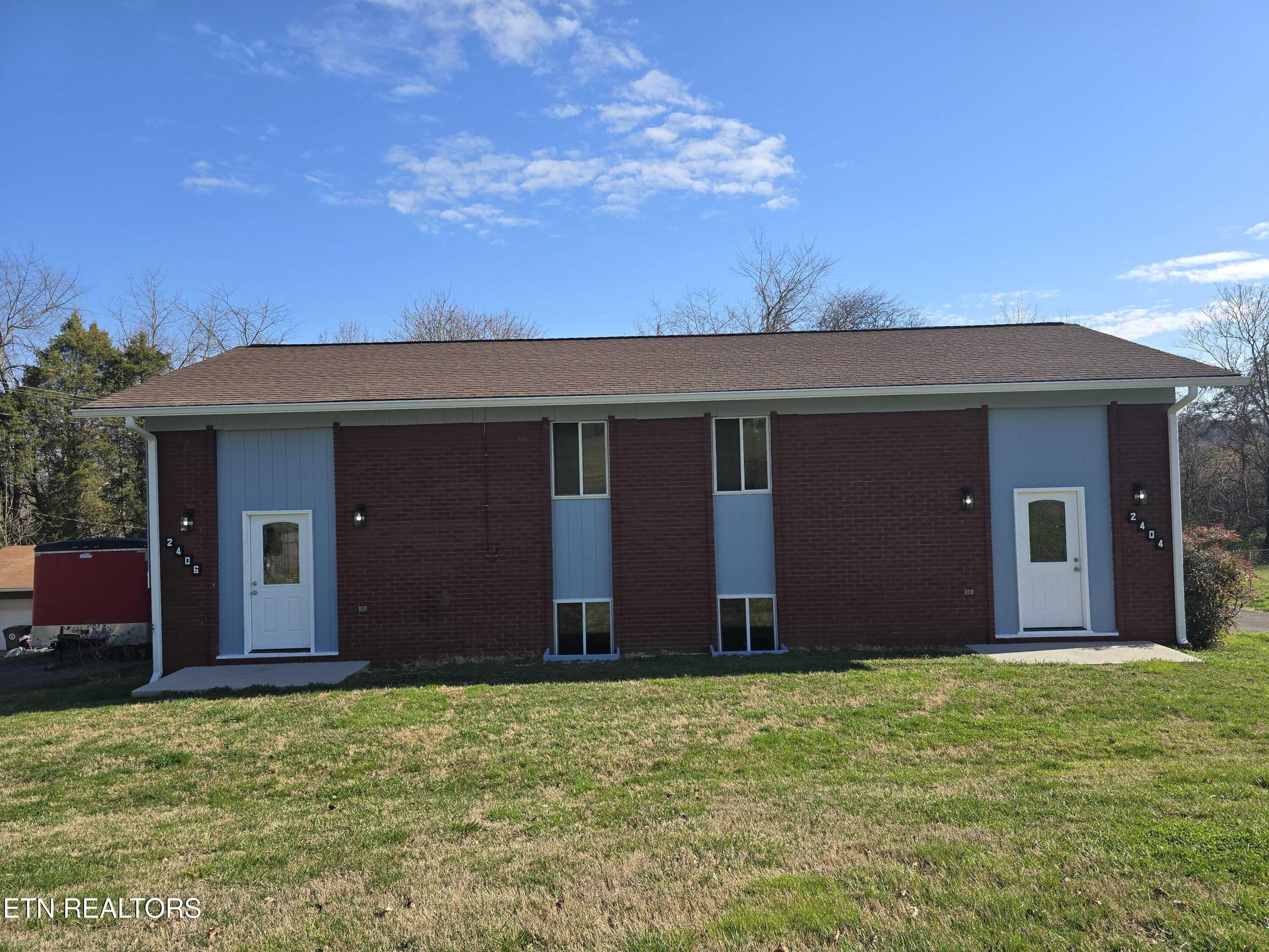 2404&2406 Clancy Avenue Morristown TN 37814