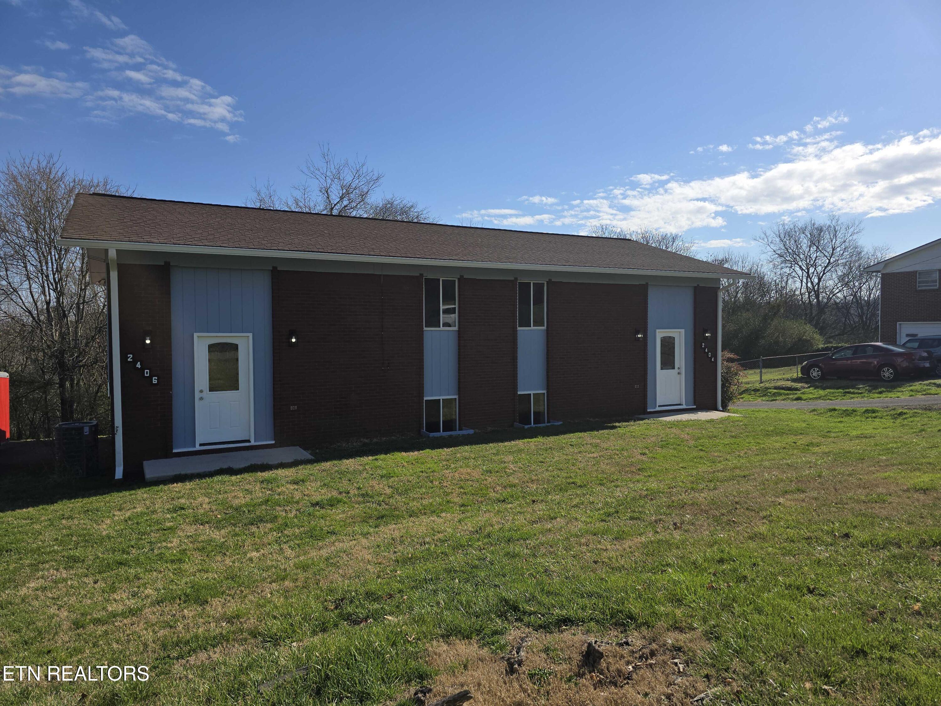 2404&2406 Clancy Avenue Morristown TN 37814