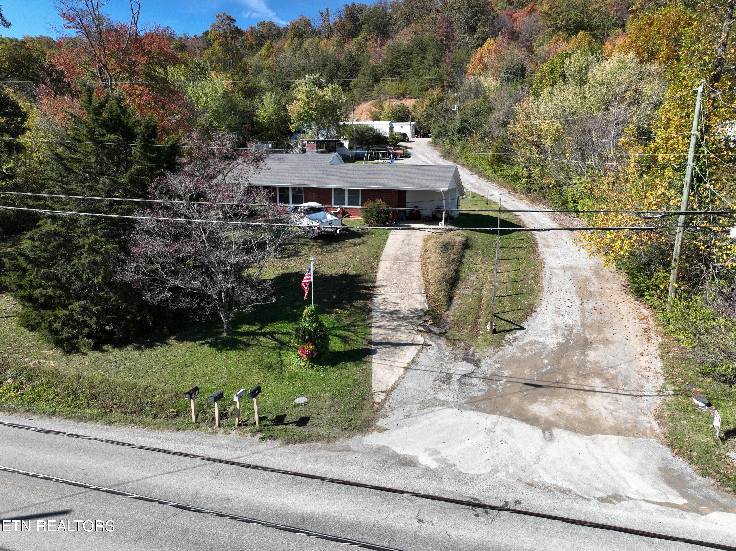 1951 Old Callahan Drive Knoxville TN 37912