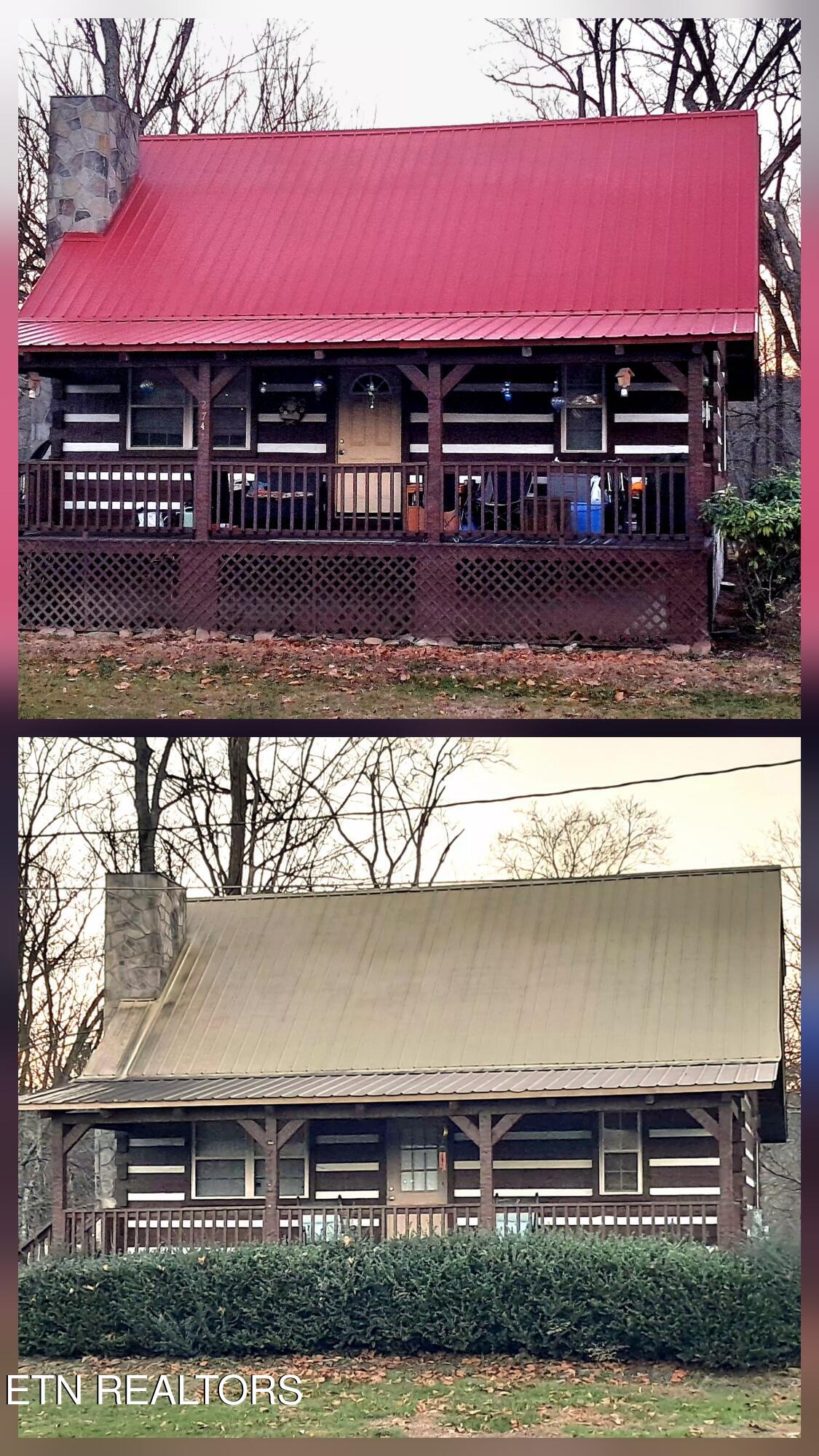 2741-2743 Cosby Highway Cosby TN 37722
