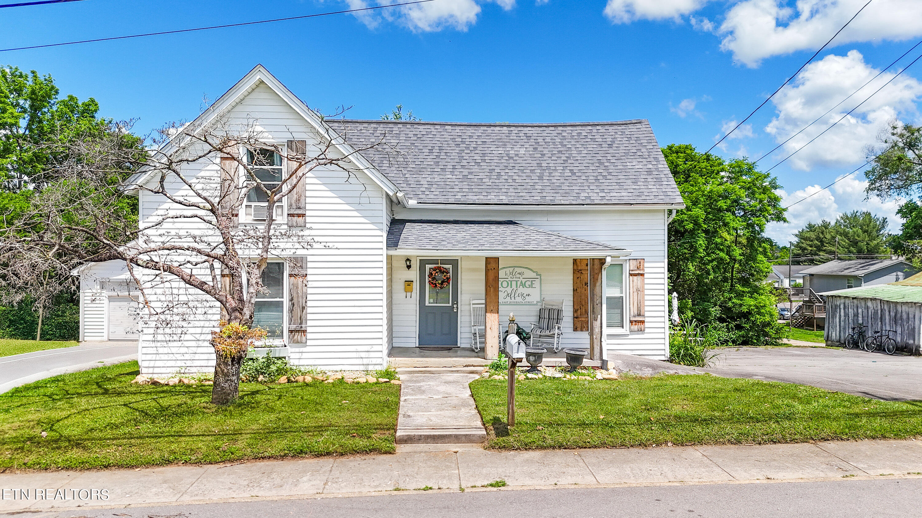 714 E Jefferson Street Jefferson City TN 37760
