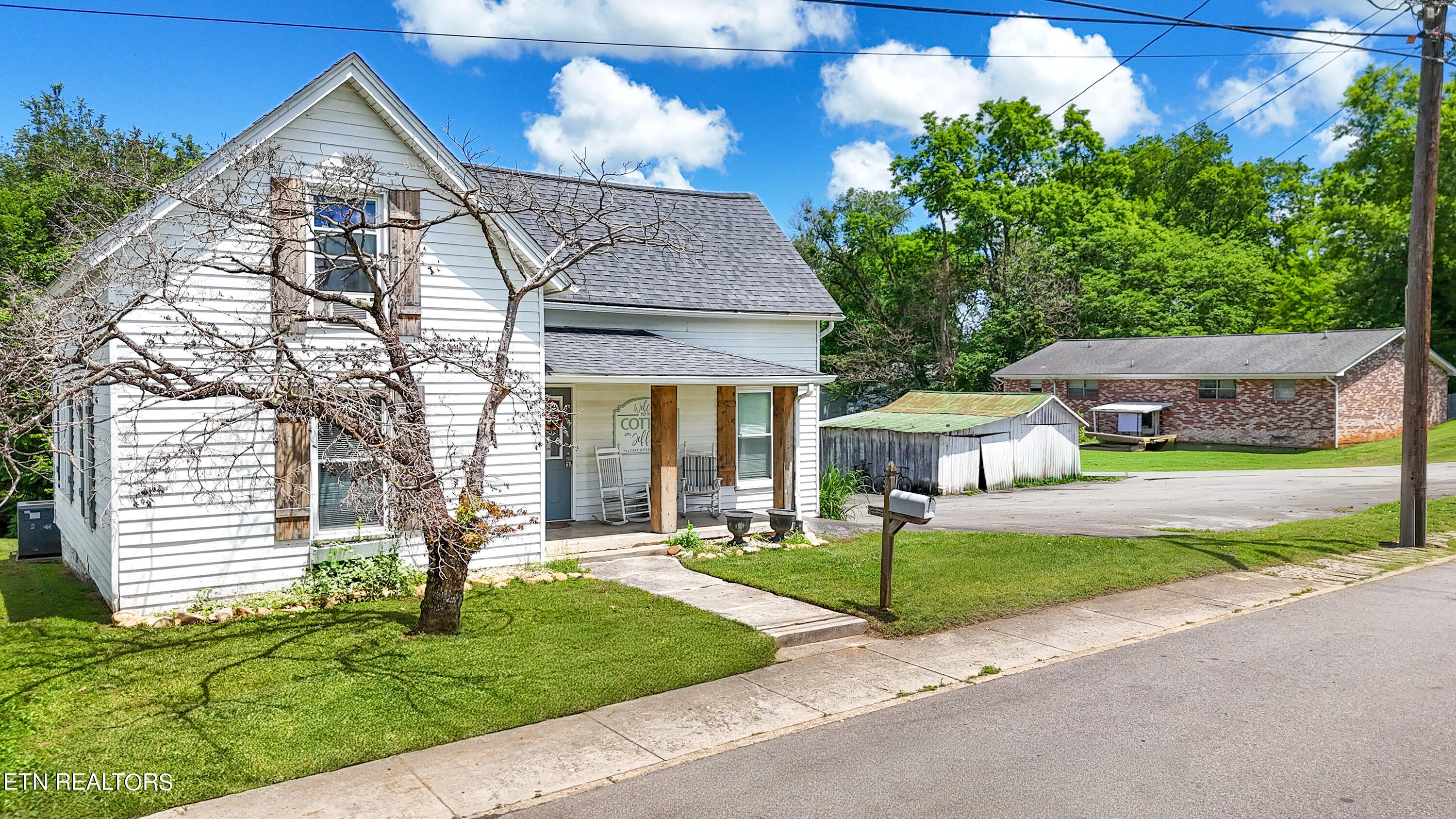 714 E Jefferson Street Jefferson City TN 37760