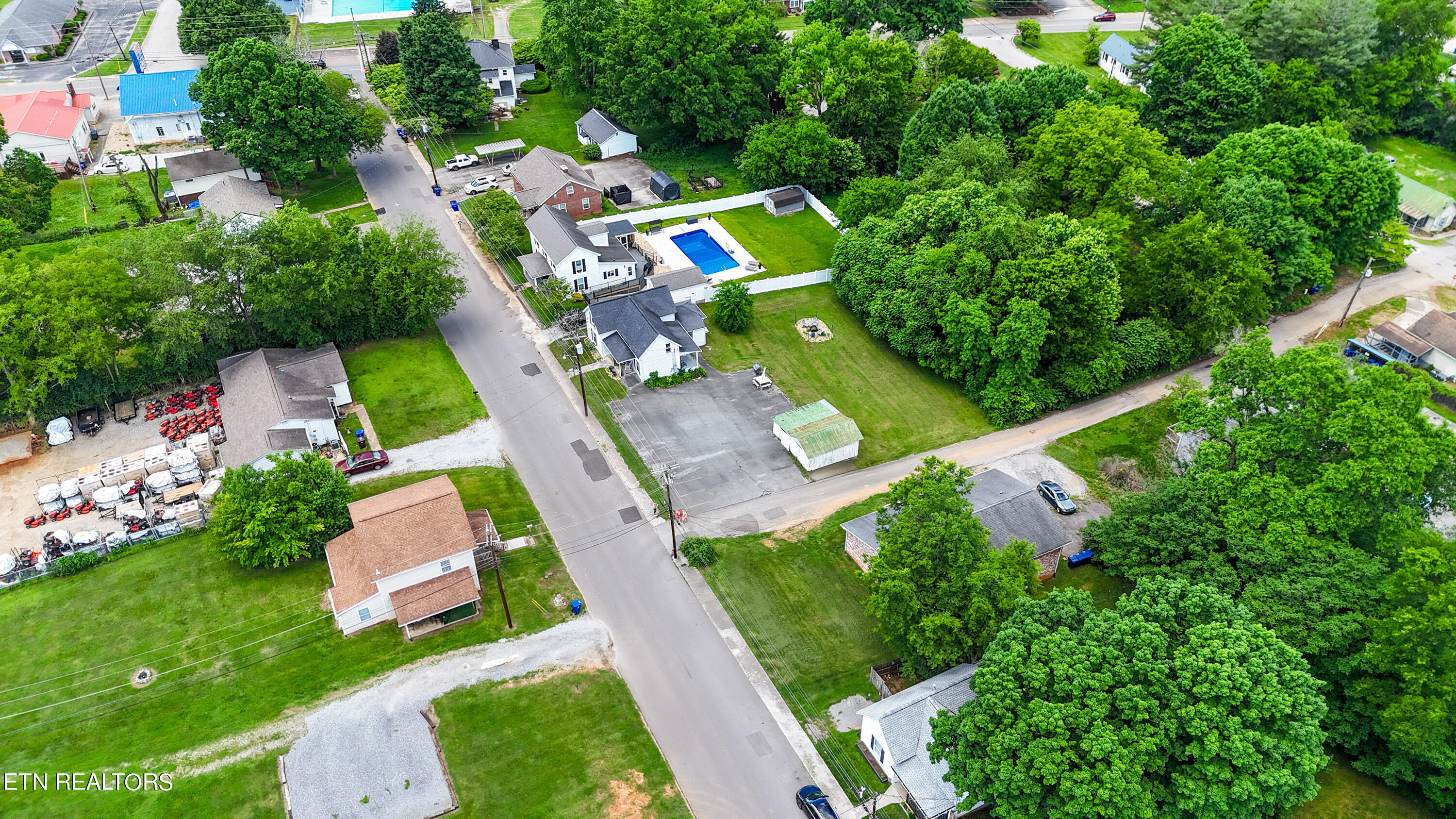 714 E Jefferson Street Jefferson City TN 37760