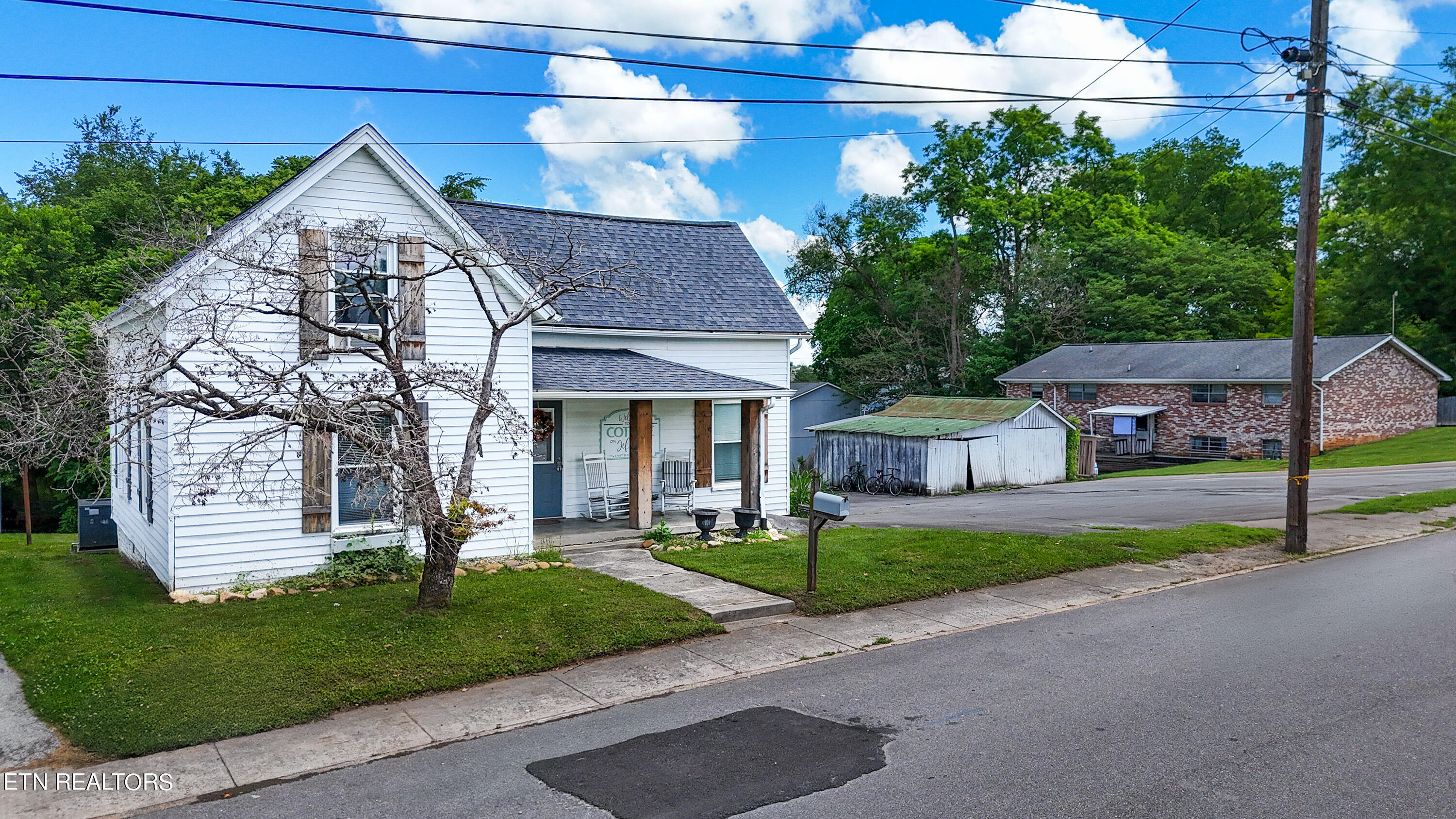714 E Jefferson Street Jefferson City TN 37760