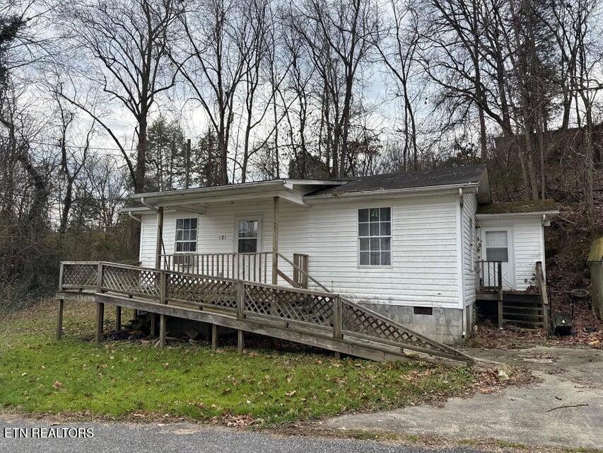 121 & 141 Spring Street Sevierville TN 37862