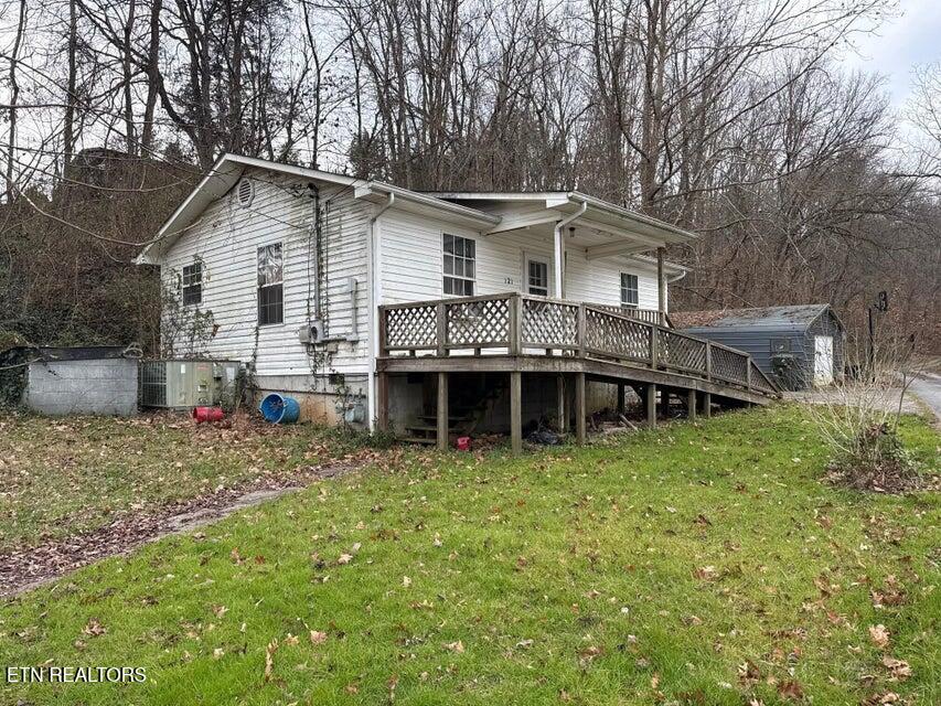 121 & 141 Spring Street Sevierville TN 37862