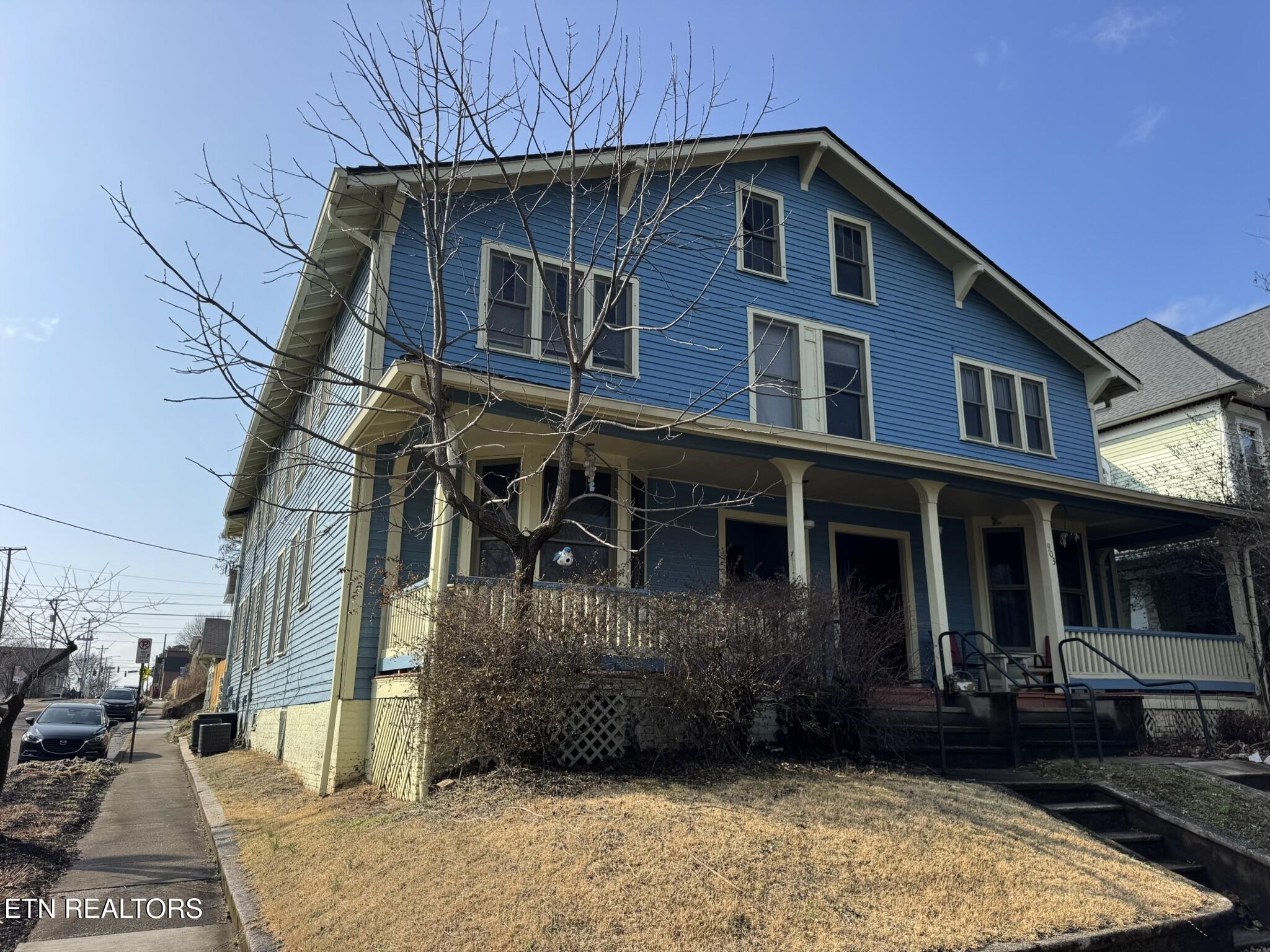 903 Luttrell Street Knoxville TN 37917