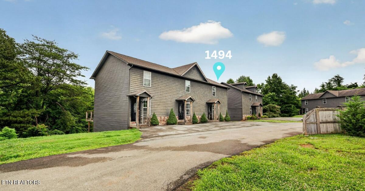 1434 William Holt Boulevard Sevierville TN 37862
